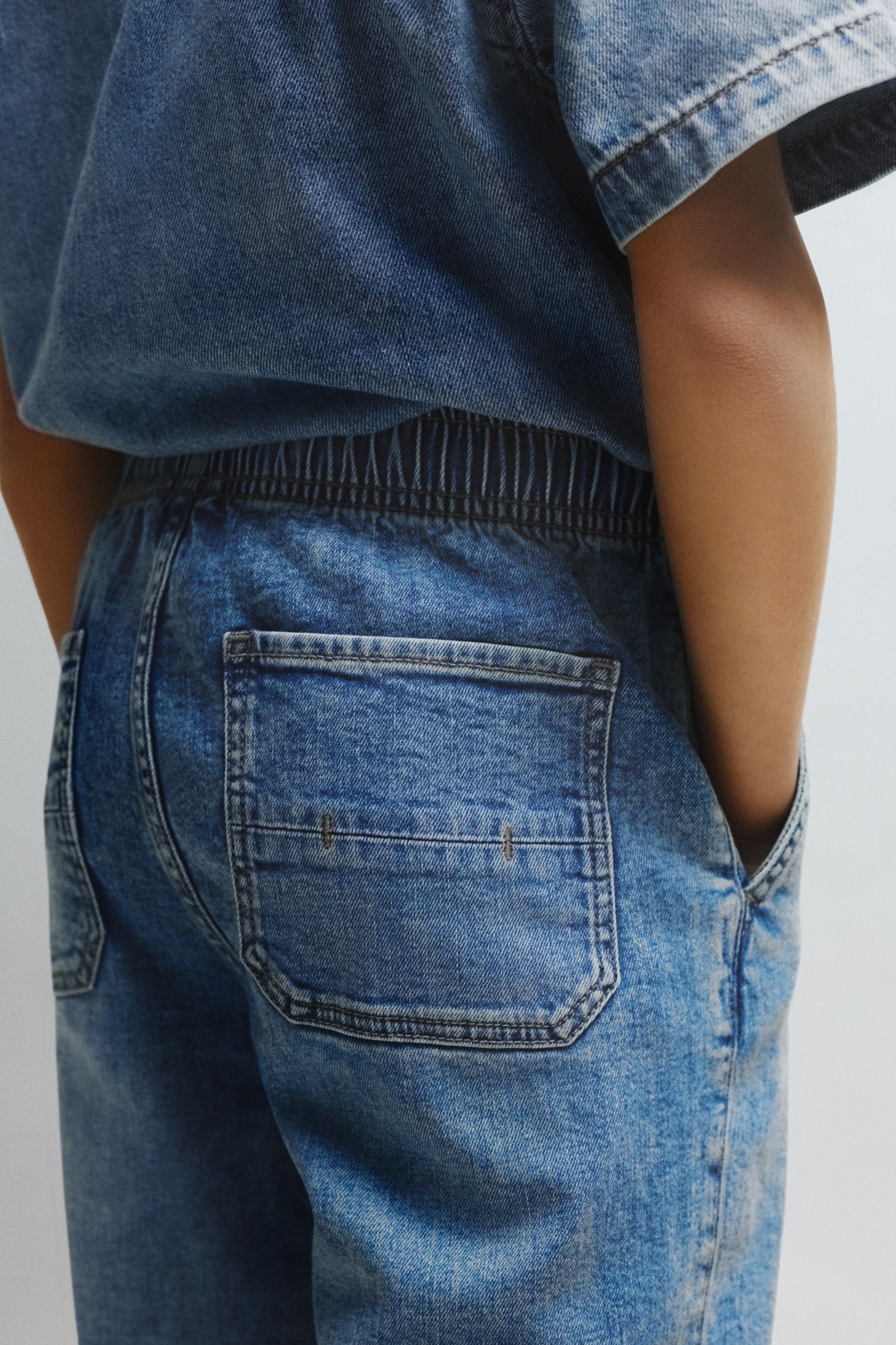 Jogger jeans — INDIGO