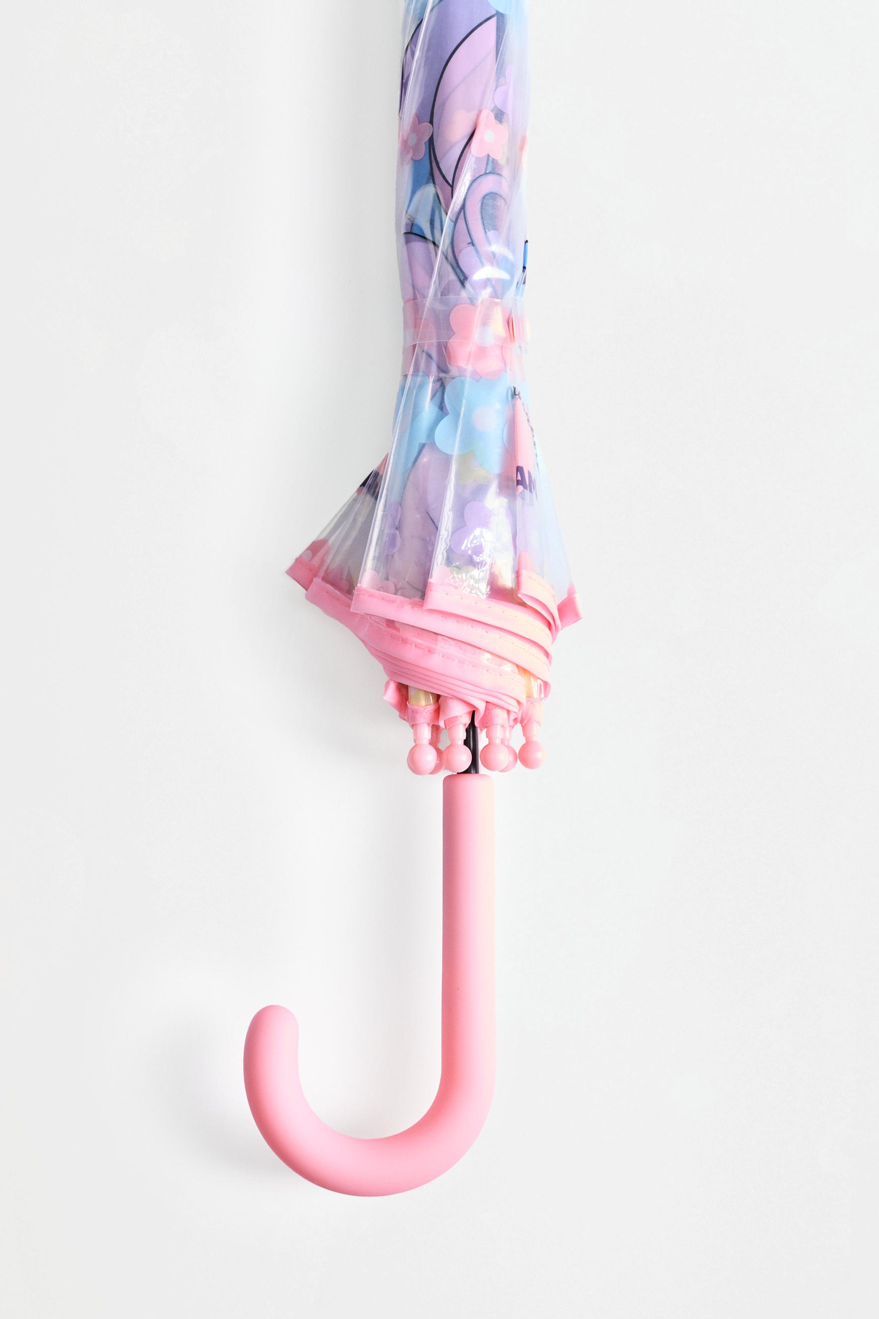 ©Disney Lilo & Stitch transparent umbrella — TRANSPARENT