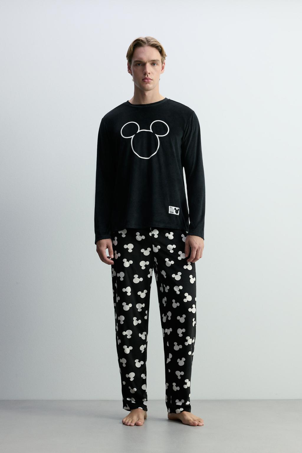 Pijama comprido Mickey Mouse ©Disney