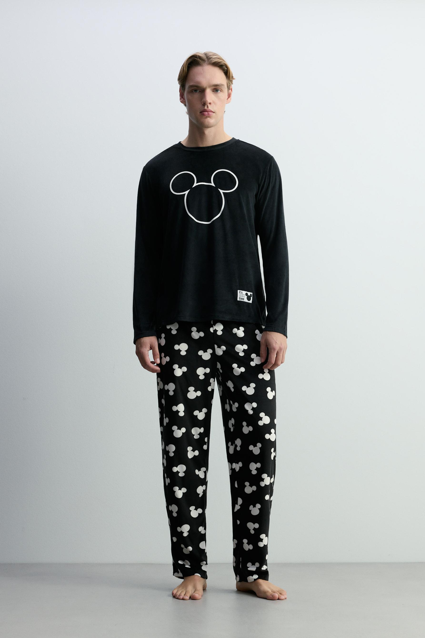 Pijama largo Mickey Mouse ©Disney