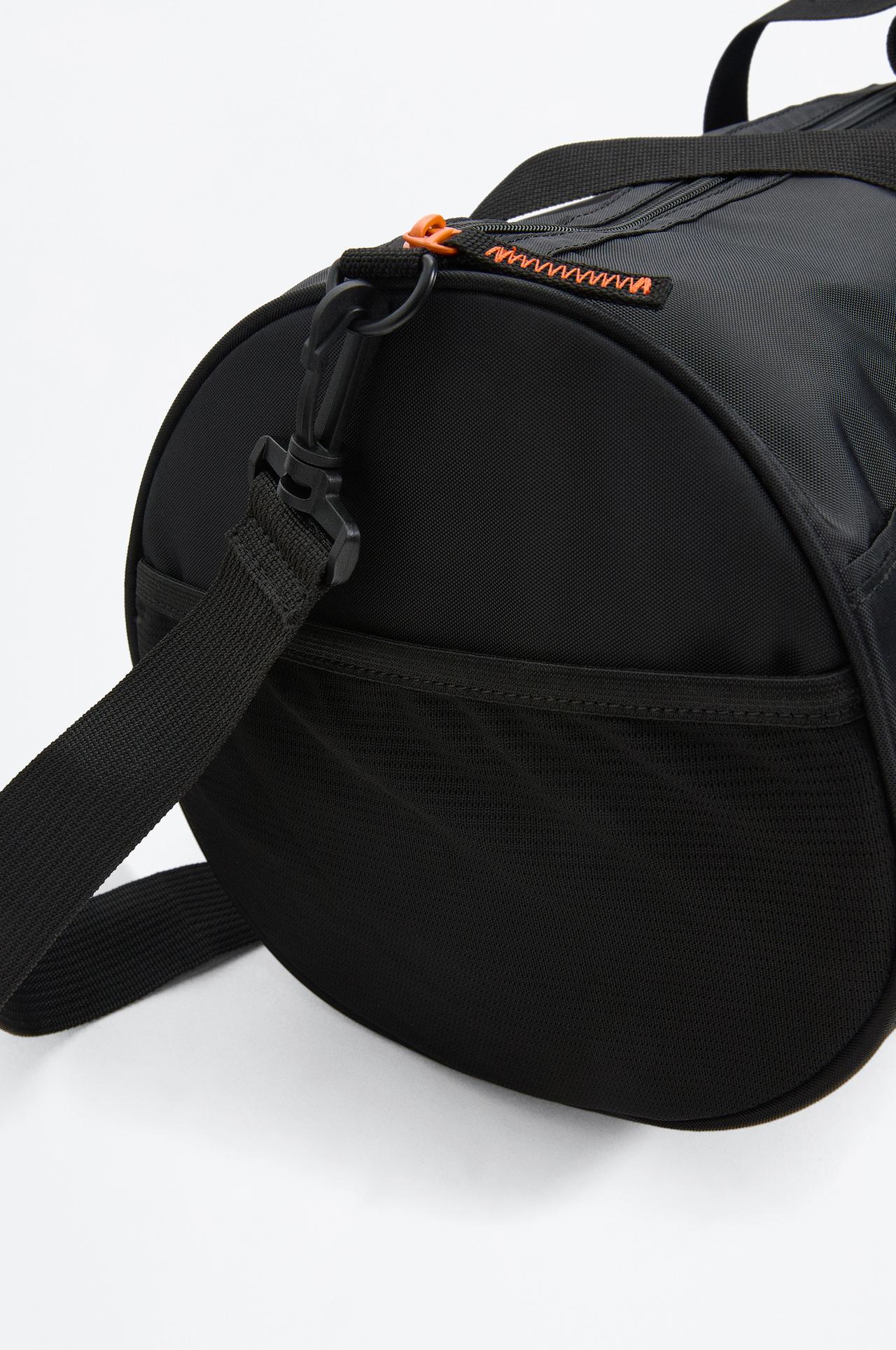 Bowling Goku Dragon Ball ©Bird Studio bag — BLACK
