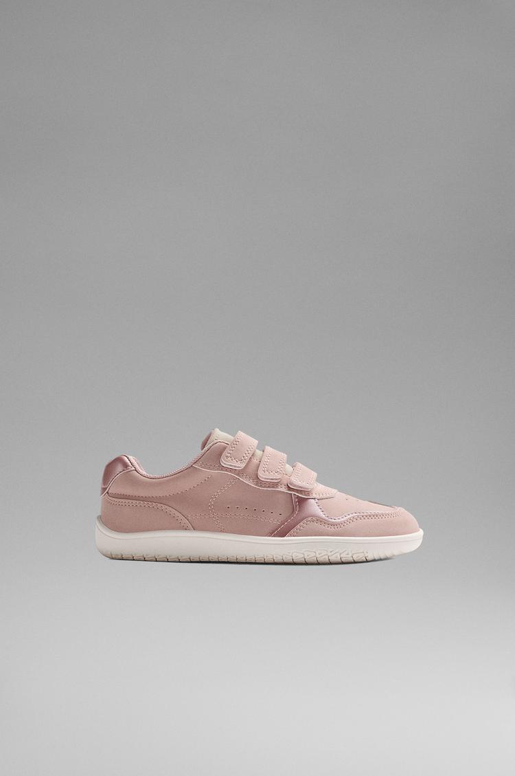 Barefoot Comfort Slipper — PINK
