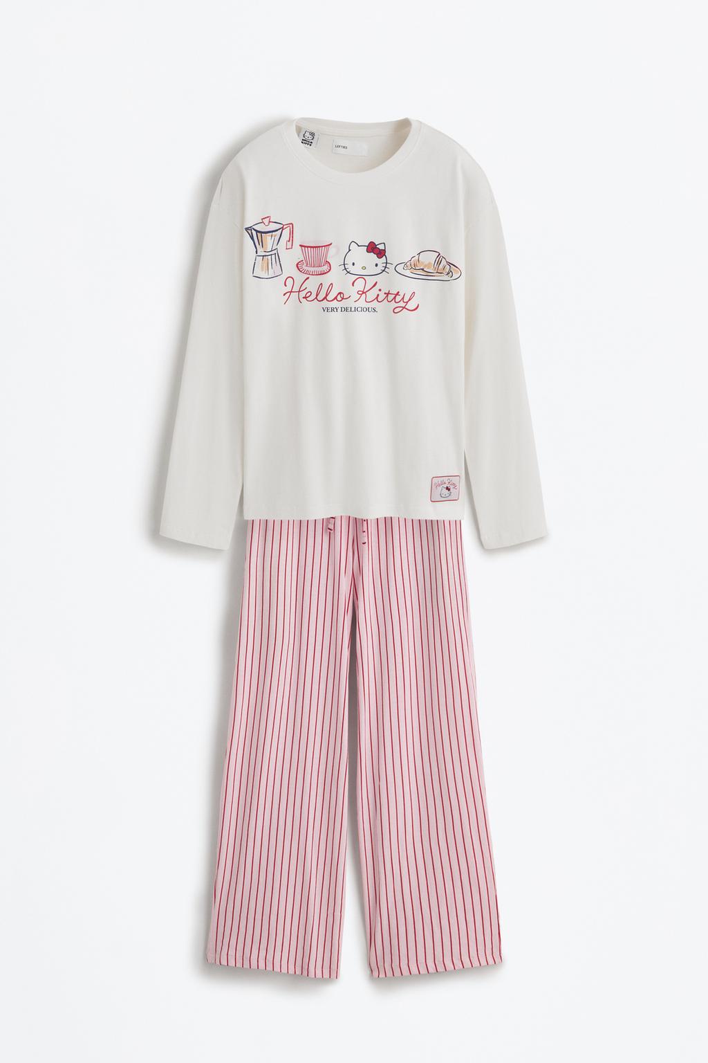 Pijama Hello Kitty ©SANRIO