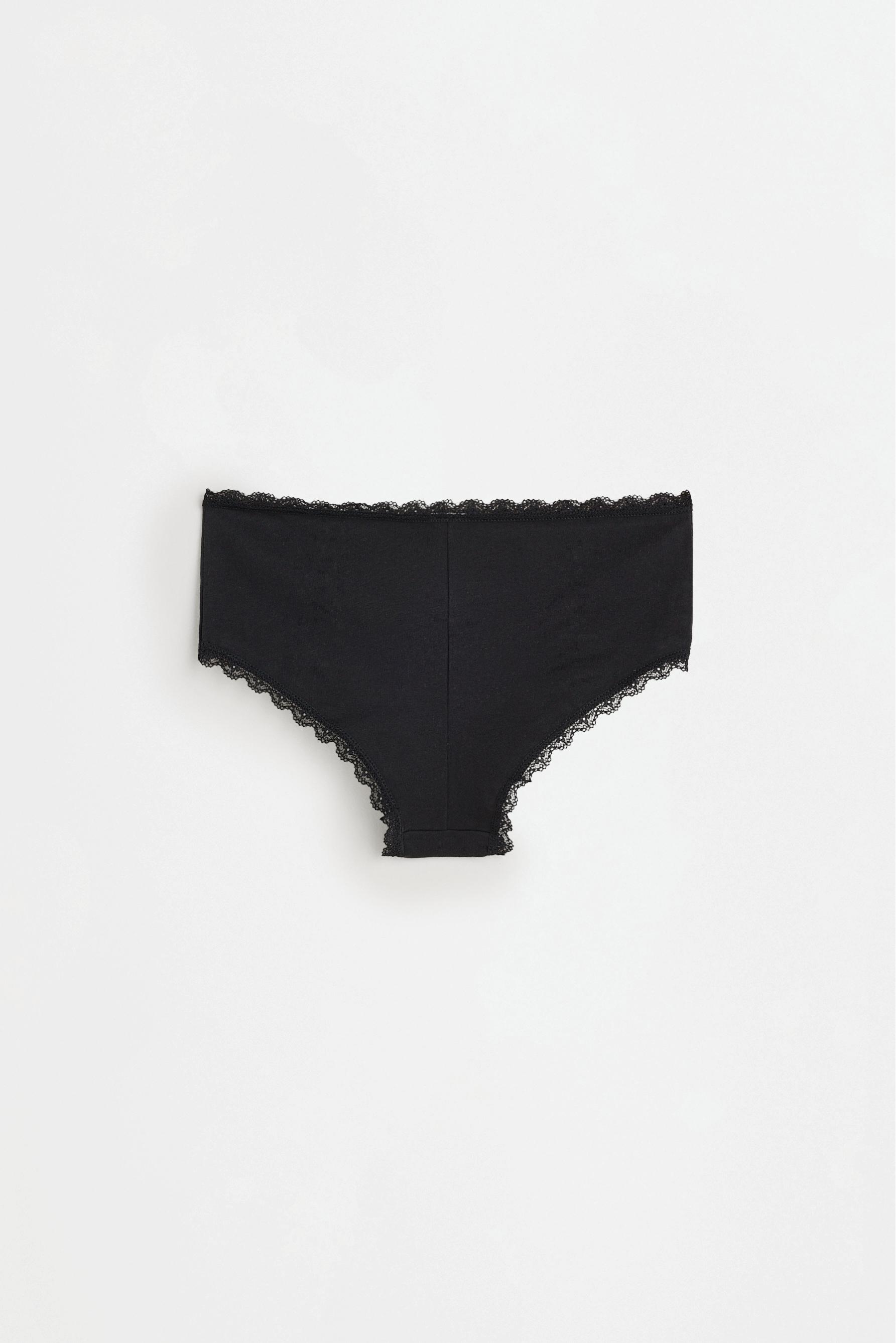 Assorted hipster briefs (3-pack) — INDIGO BLUE