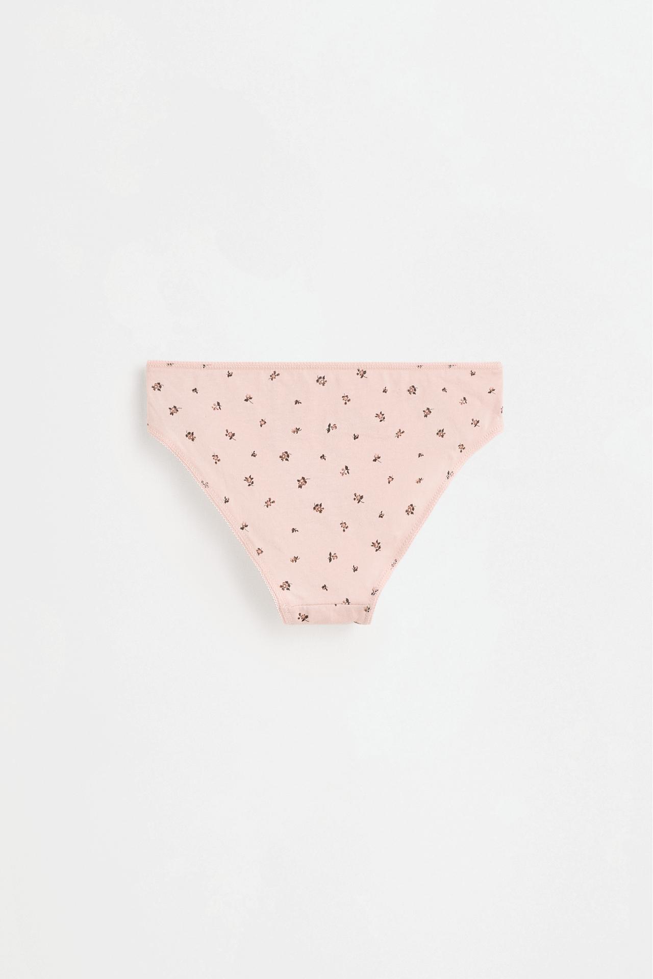 Classic mixed briefs (7-pack) — PASTEL PINK