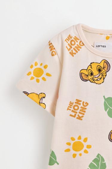 The Lion King ©Disney short pyjamas — LIGHT BEIGE 6