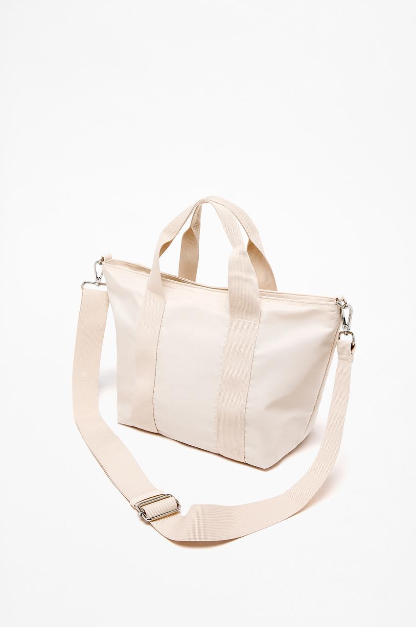 Bolso shopper pequeño urban doble asa BOLSOS Mujer Lefties