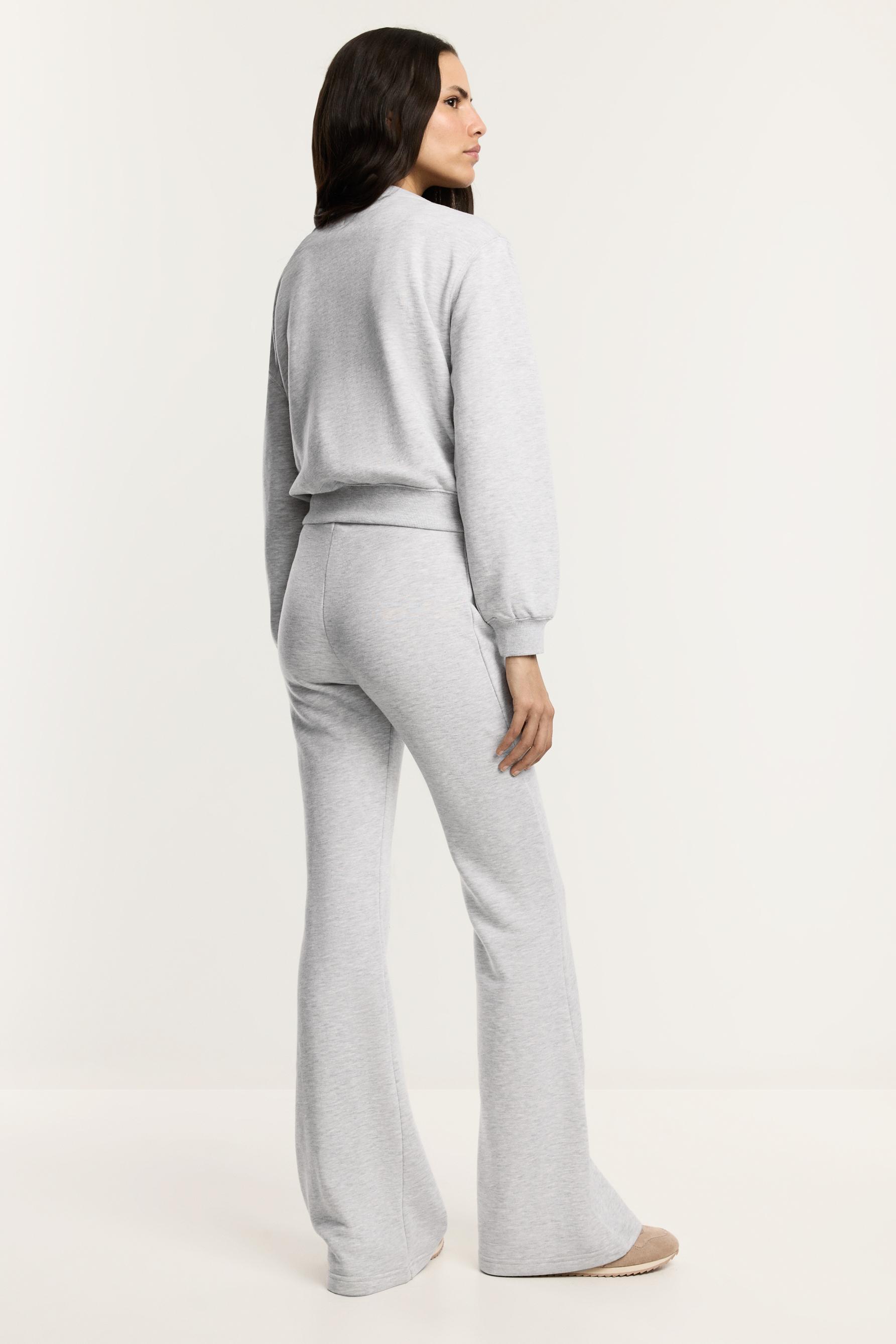 Flare Sweatpants - | LEFTIES Turkey