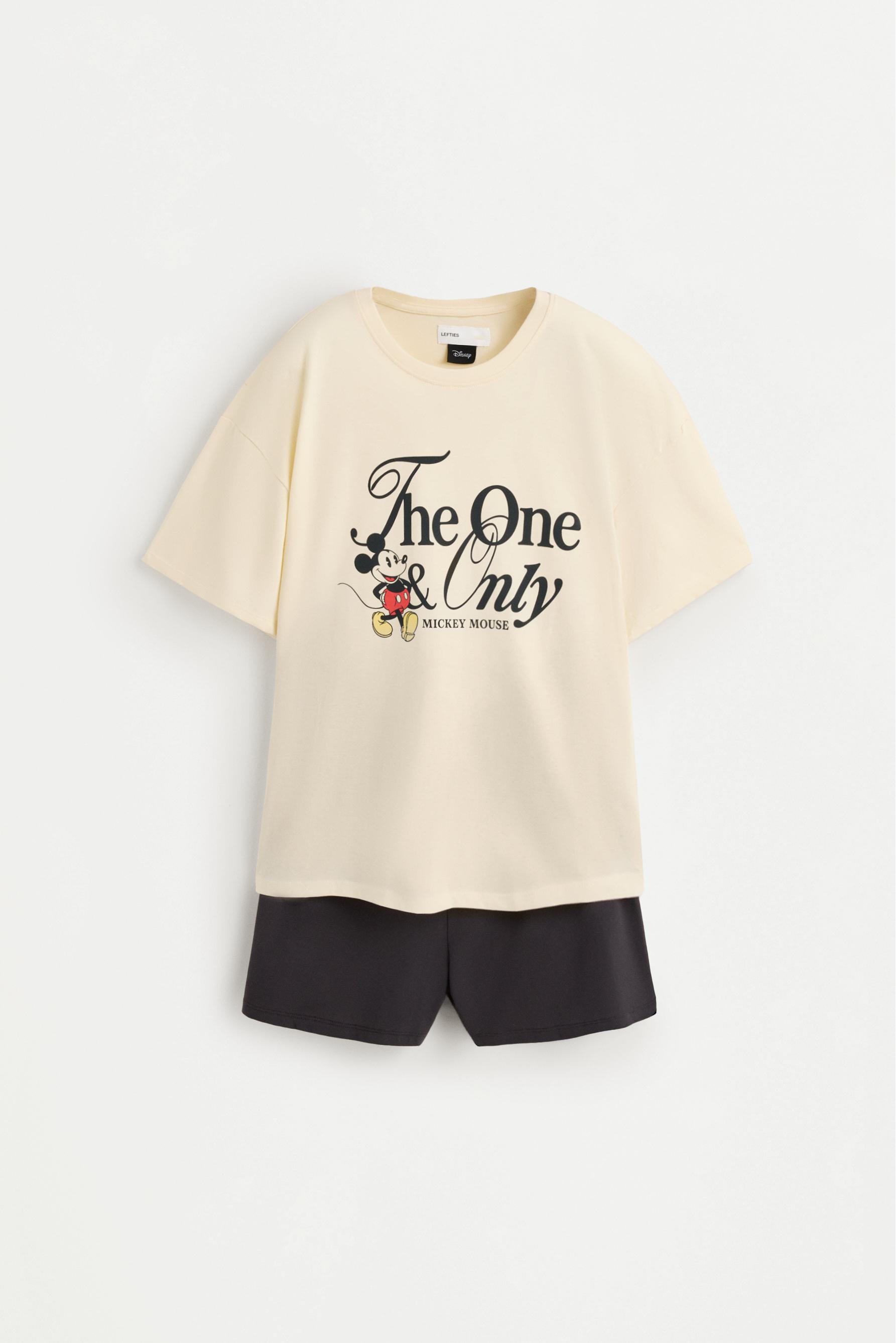 Mickey Mouse ©Disney short pyjamas — SAND