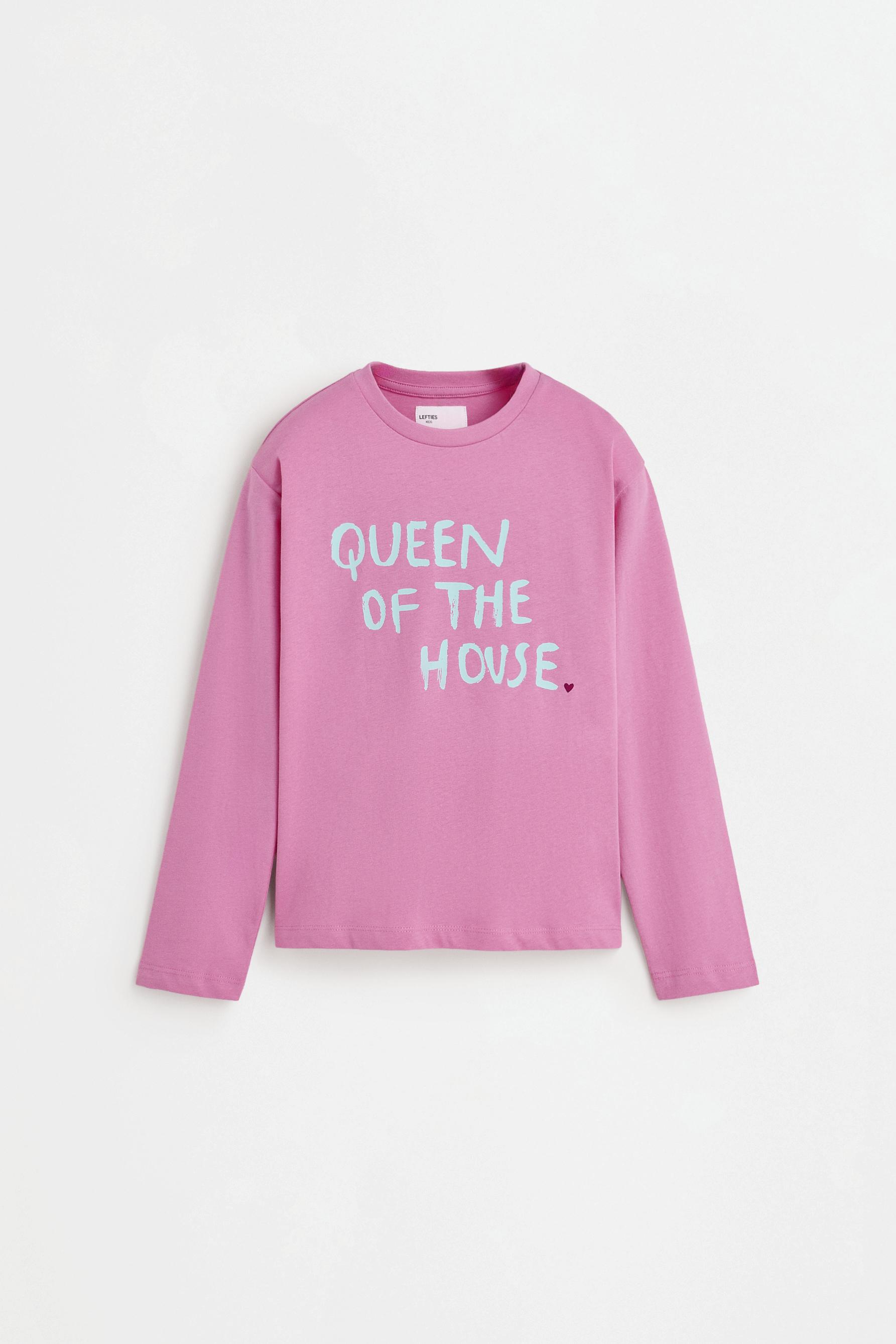 Printed T-shirt — STRAWBERRY