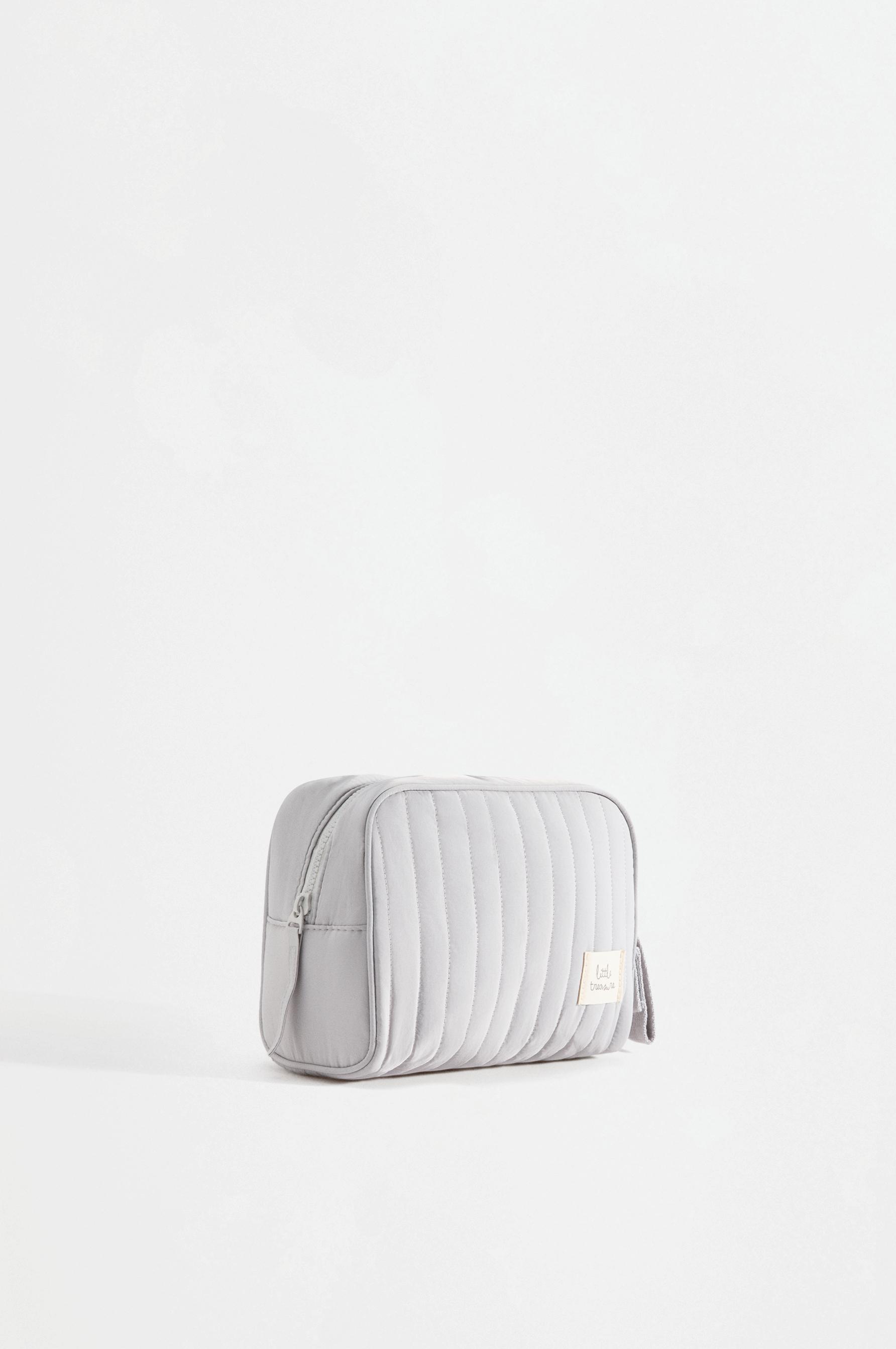 Maternity toiletry bag — GREY