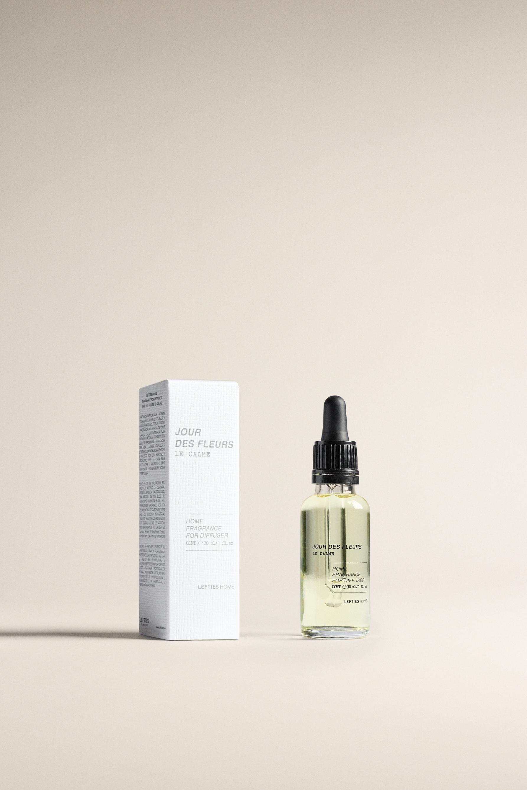 Le Calme Jour Des Fleurs Diffuser Fragrance 30 ml — TRANSPARENT