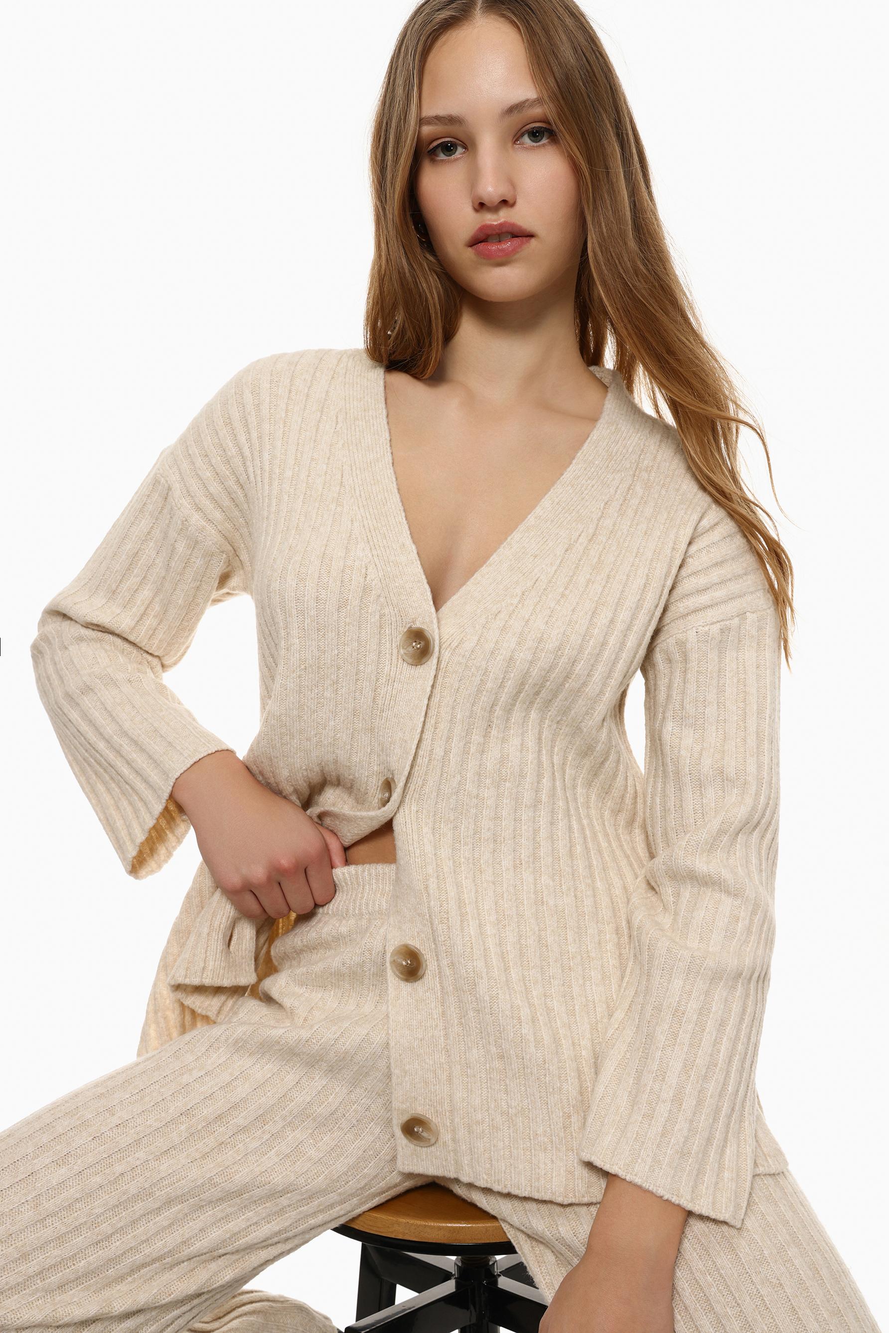 lefties chaquetas punto mujer