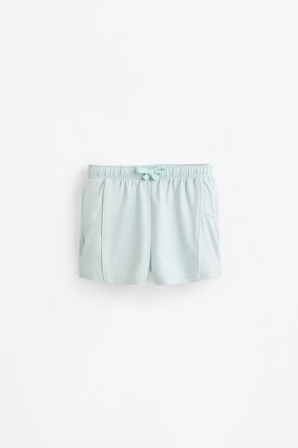 Short bolsillos