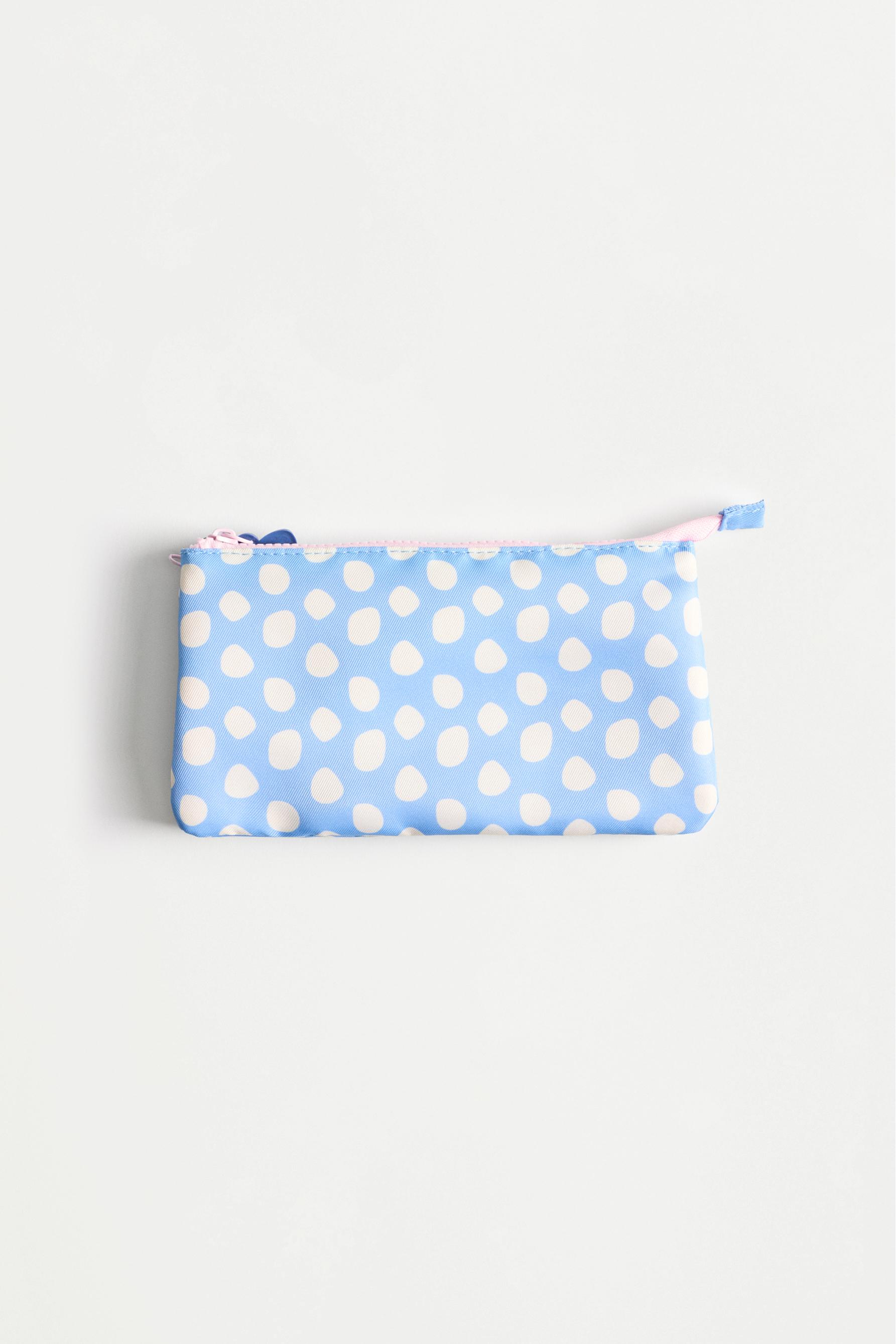 Cherry compartment case — SKY BLUE