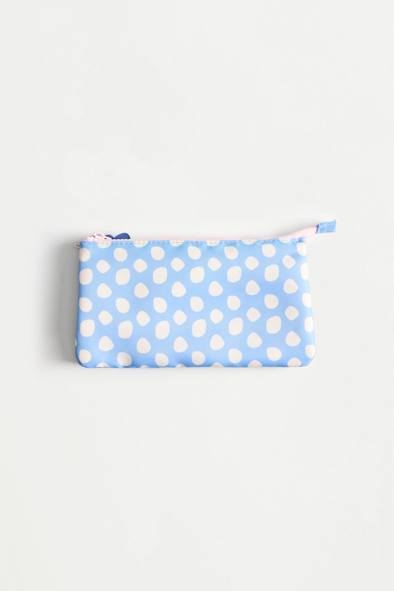 Cherry compartment case — SKY BLUE