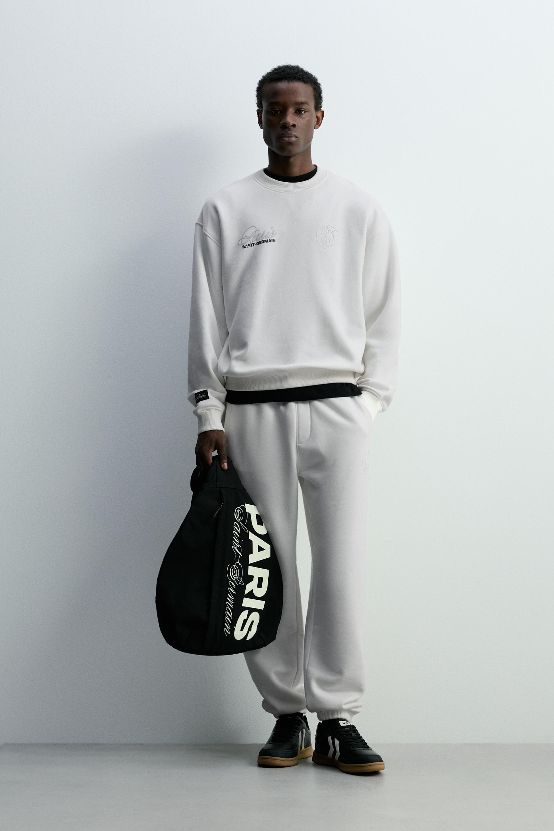 Pantalón chándal Paris Saint-Germain x Lefties