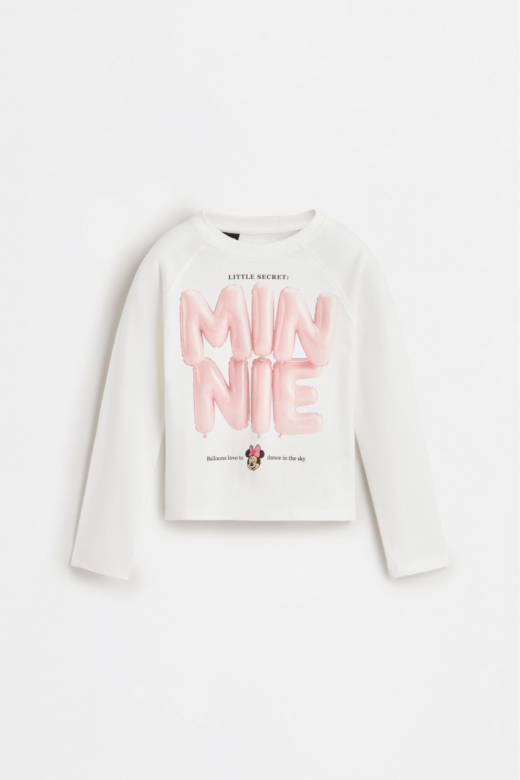 Camiseta Minnie Mouse ©Disney
