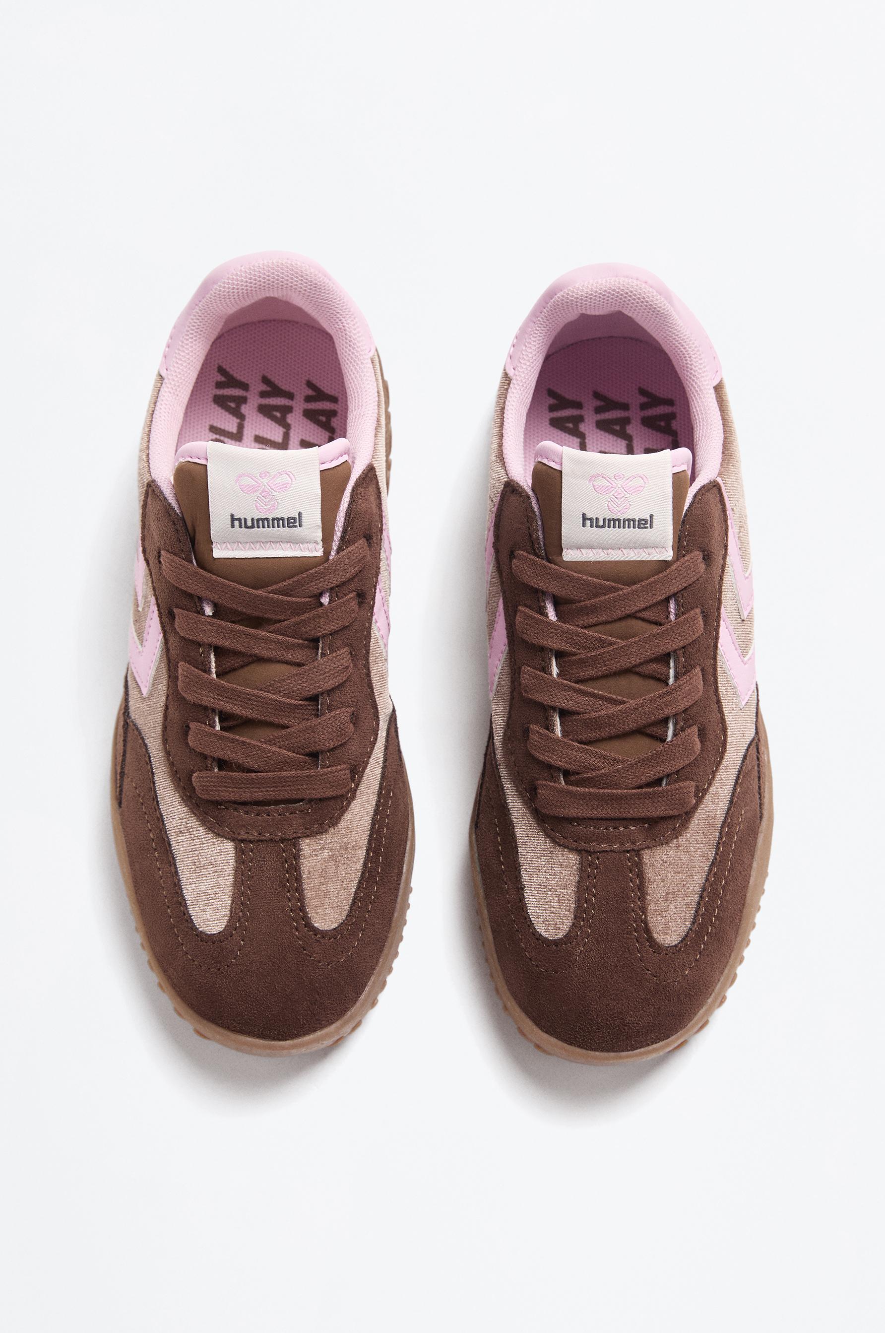 Lefties Lefties Kahverengi Hummel kombine spor ayakkabı Lefties'te! Kahverengi - 4. görsel