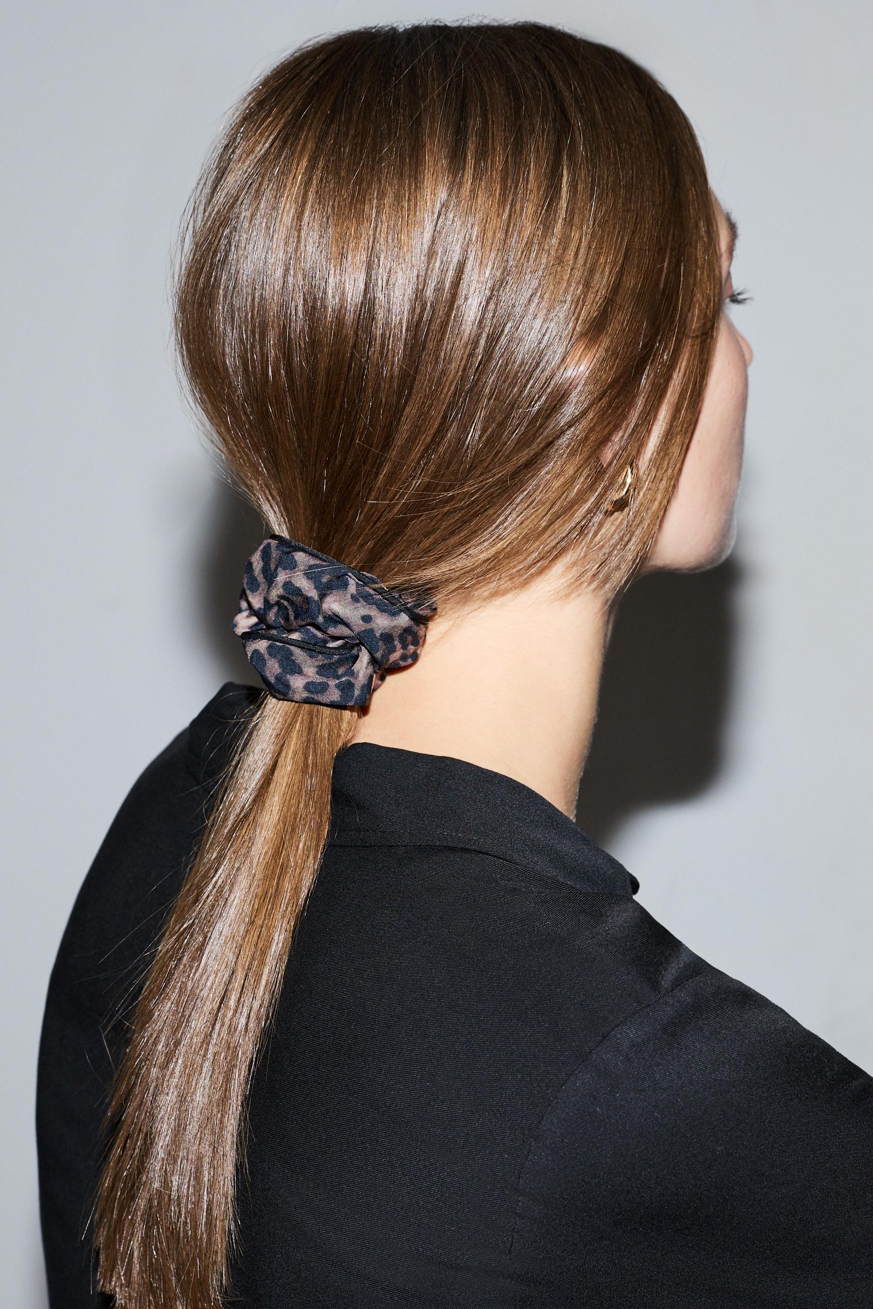 Pack 2 scrunchies combinados