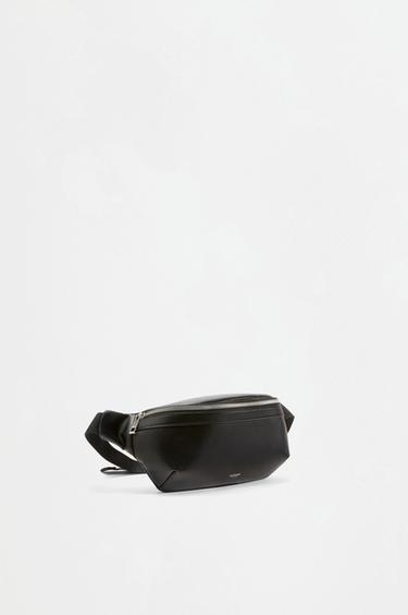 Logo belt bag — BLACK 2