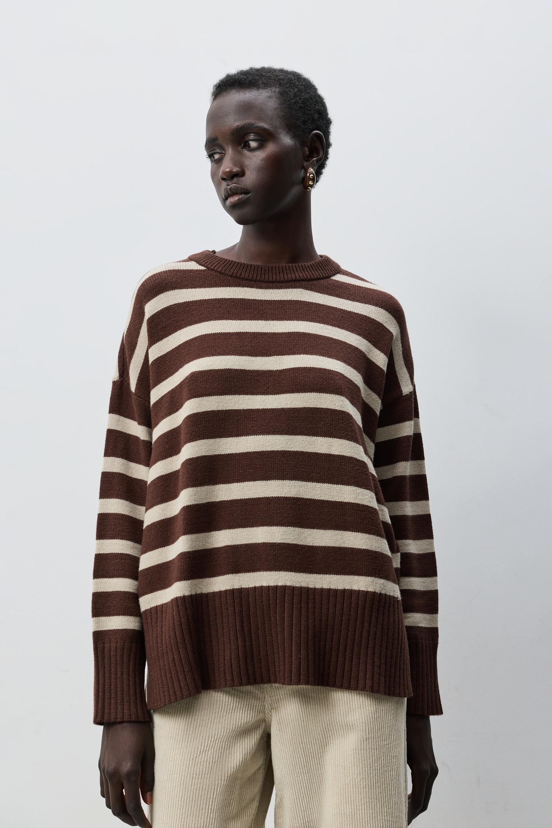 Jersey básico punto