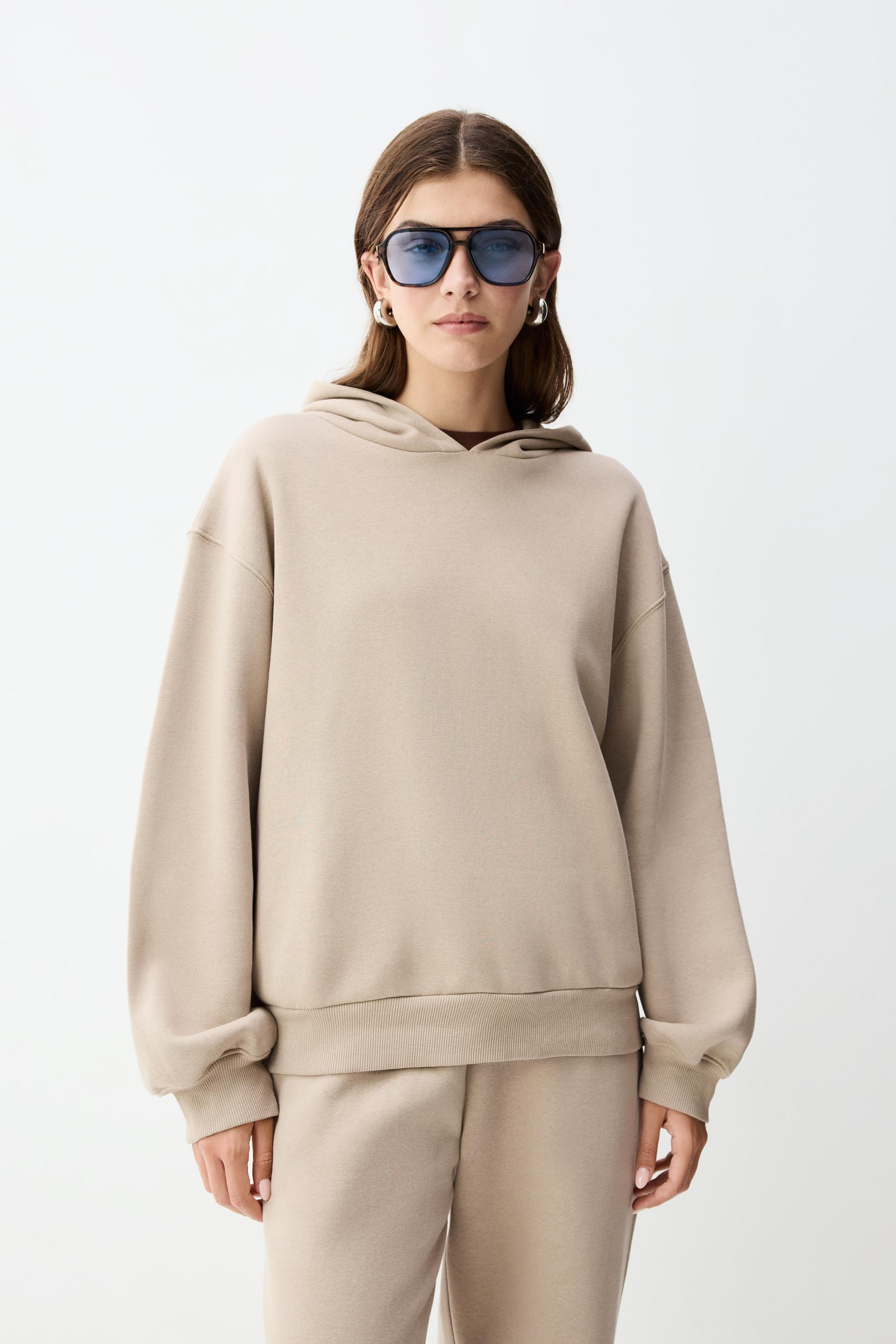 Sudadera chándal capucha