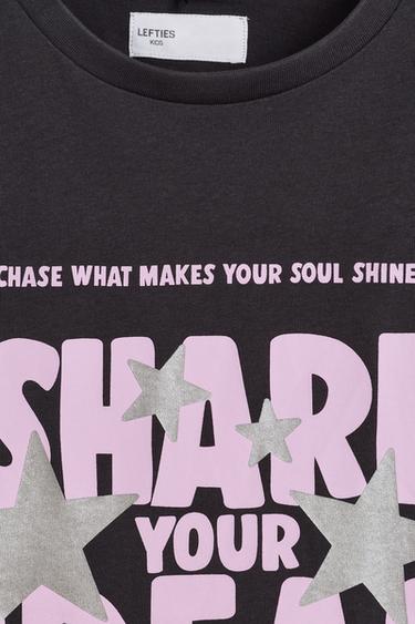 Printed T-shirt — ANTHRACITE GREY 3