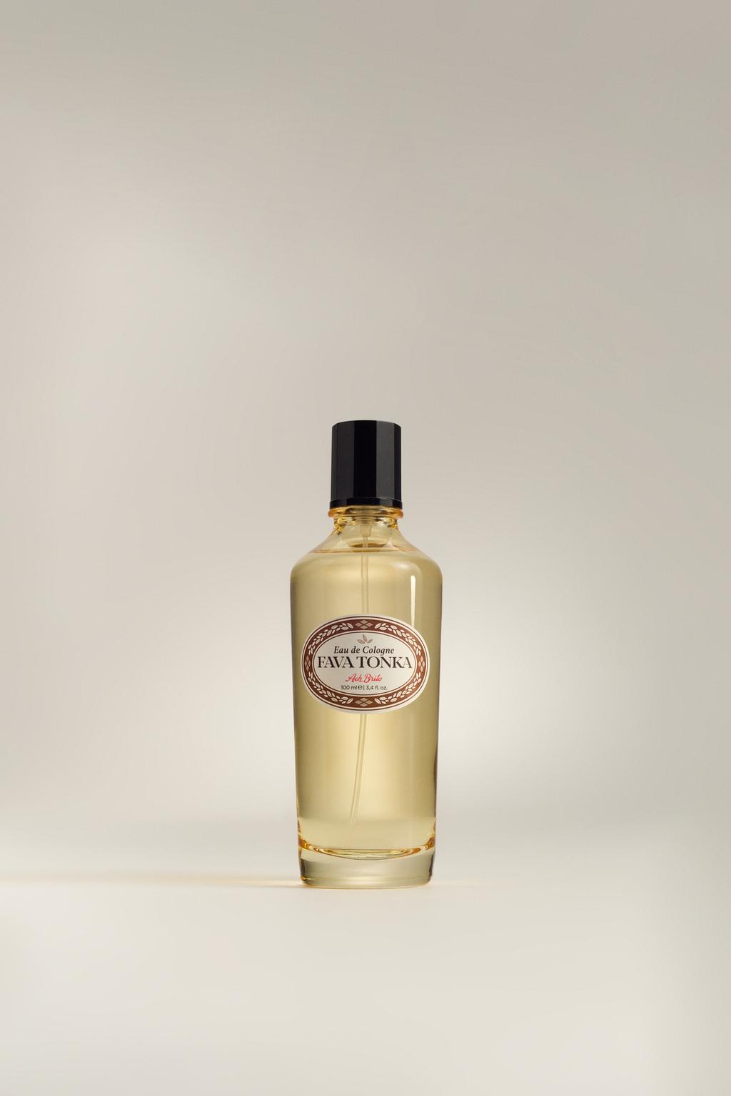 Aigua de colònia Tonka Fava 100 ml Ach. Brito
