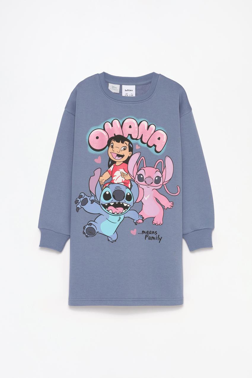 Niña Primark Pijama Entero Stitch Primark Stitch Pijamas Bebe