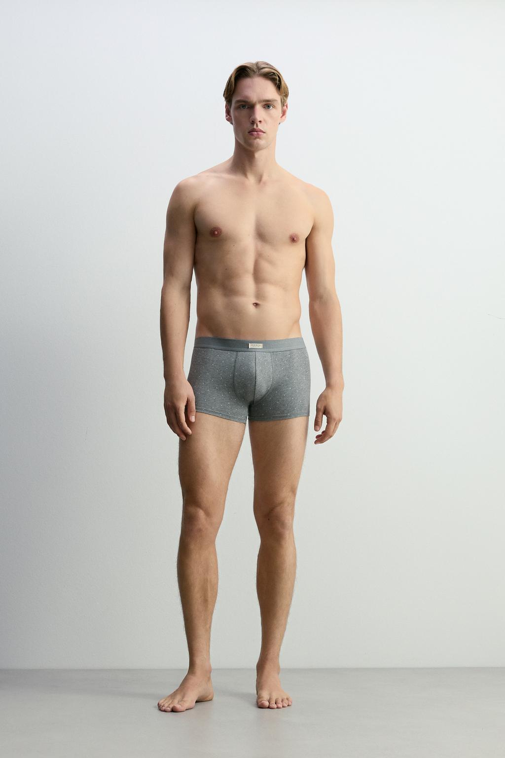 Pack 5 boxeri cu buline