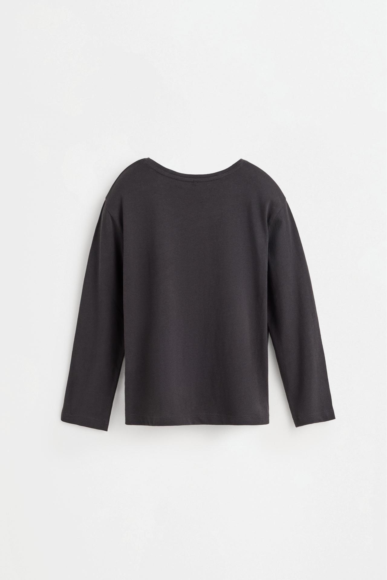 4-Pack of long sleeve T-shirts — WHITE