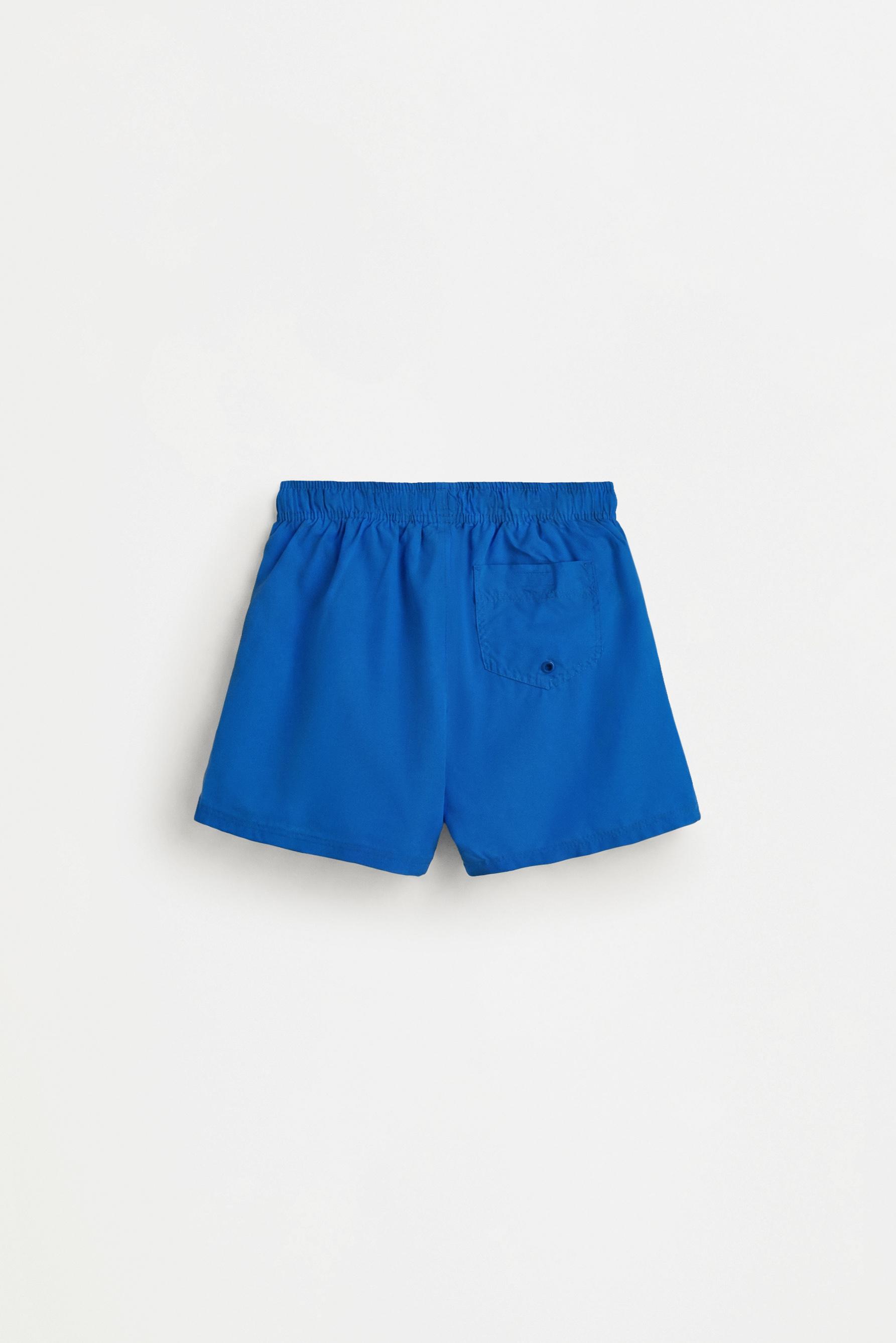 Basic swimwear — ELECTRIC BLUE