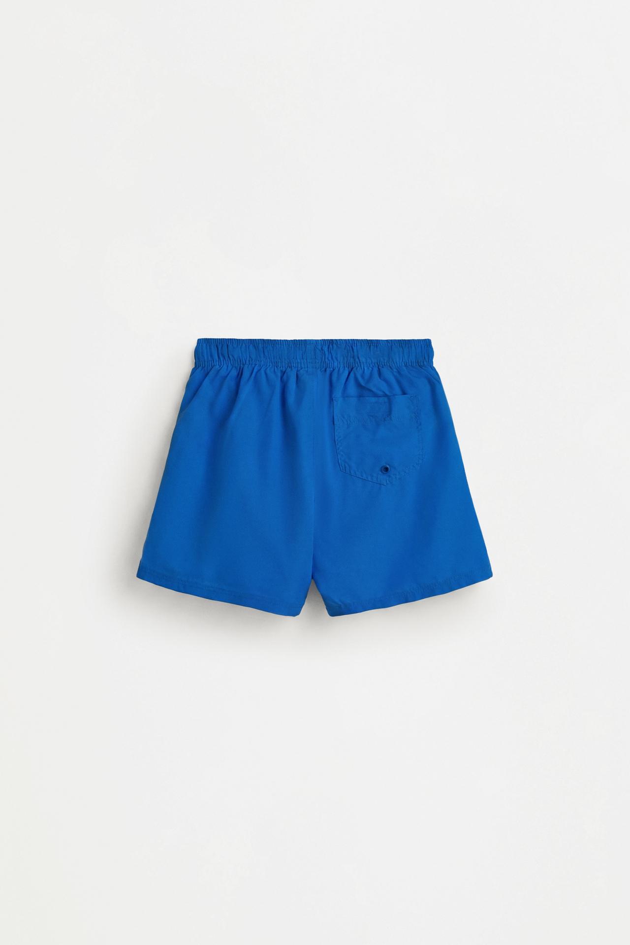 Basic swimwear — ELECTRIC BLUE
