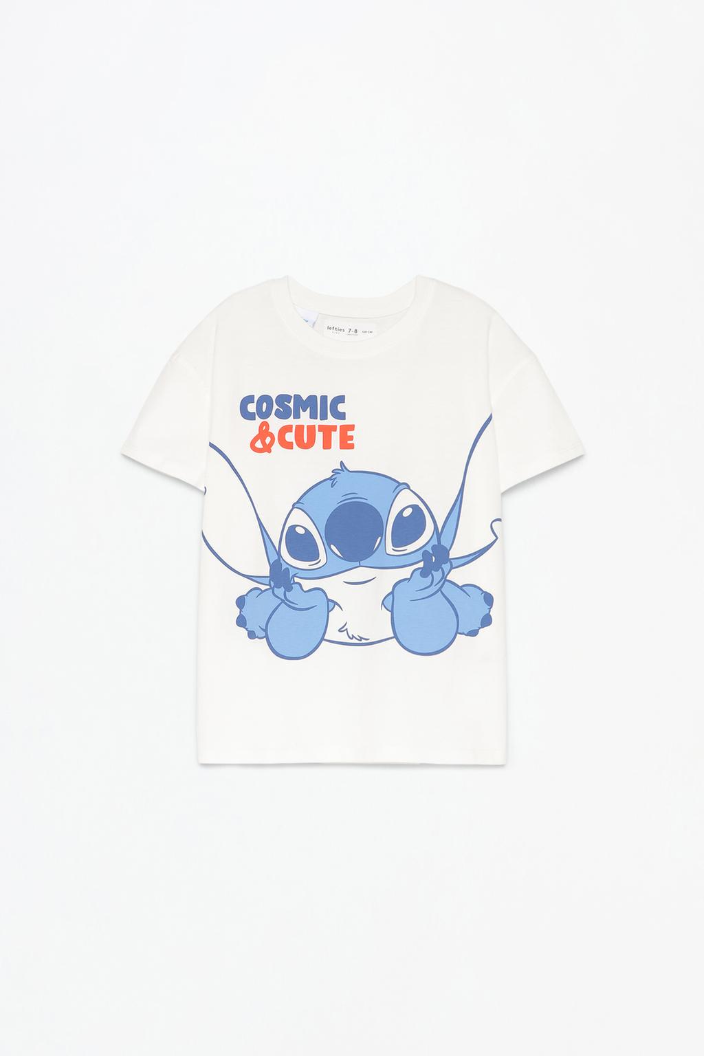 Camiseta Stitch ©Disney cute