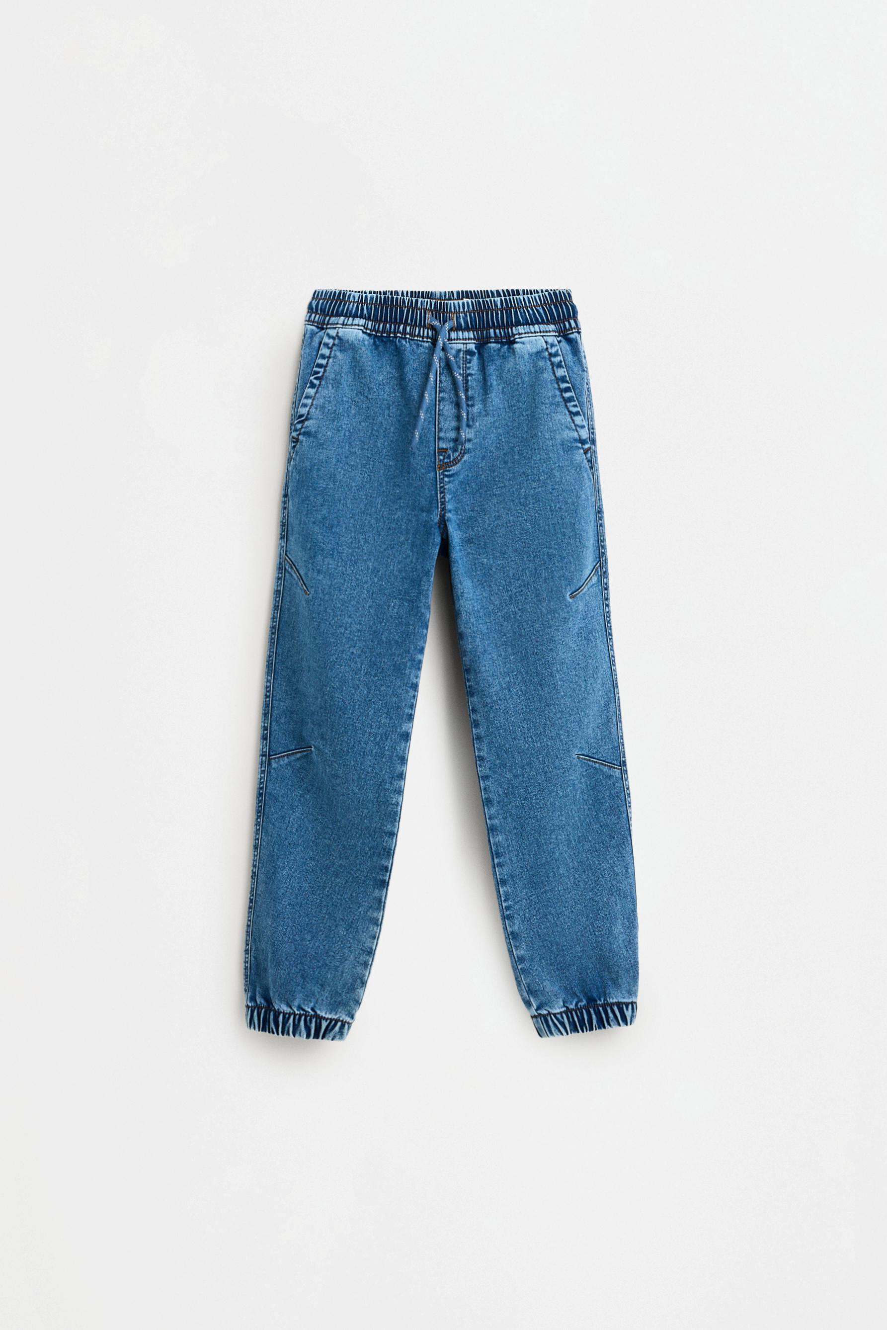 Jogger jeans — BLUE