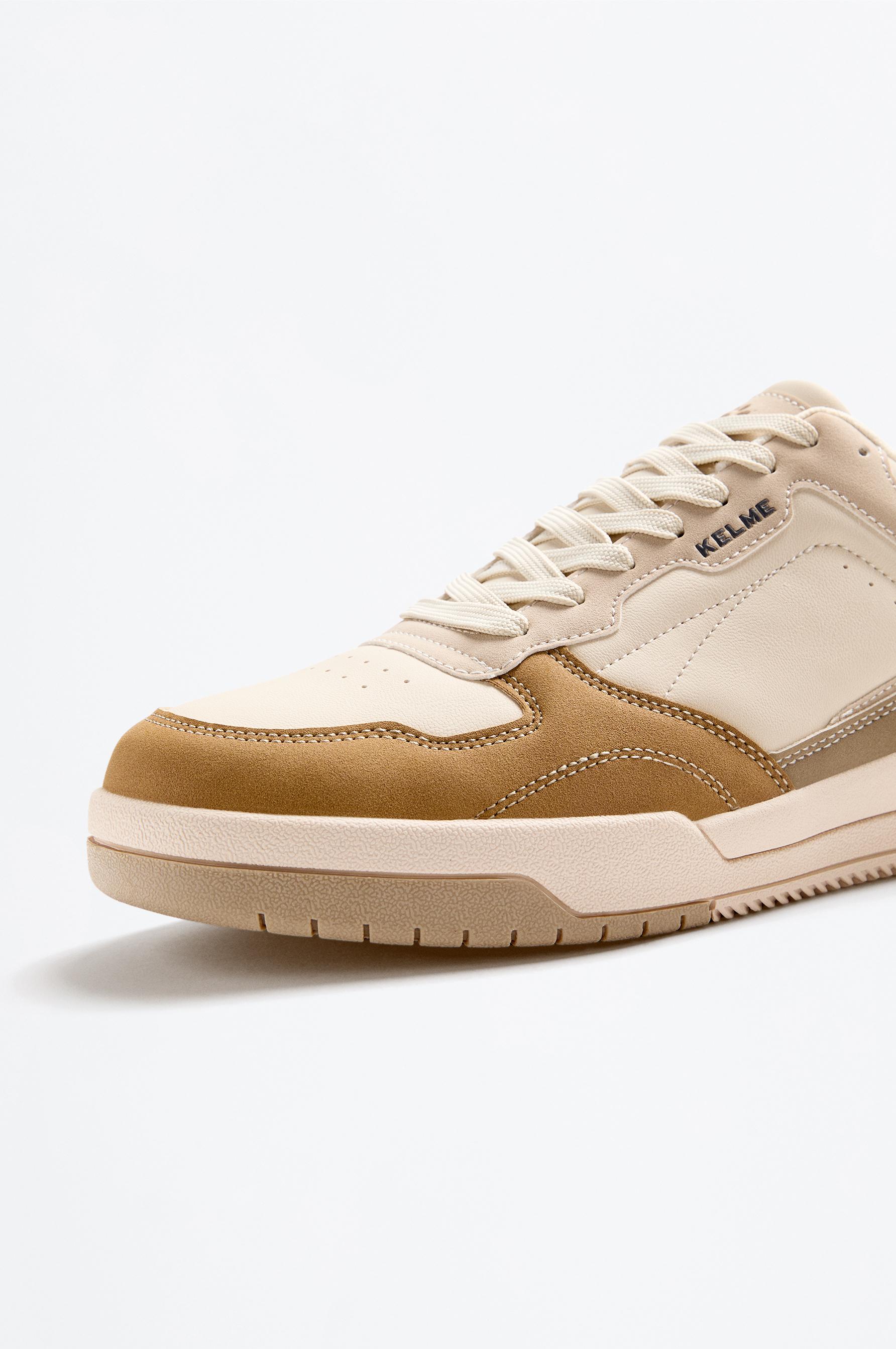 Lefties Kahverengi Lefties Kelme spor ayakkabı