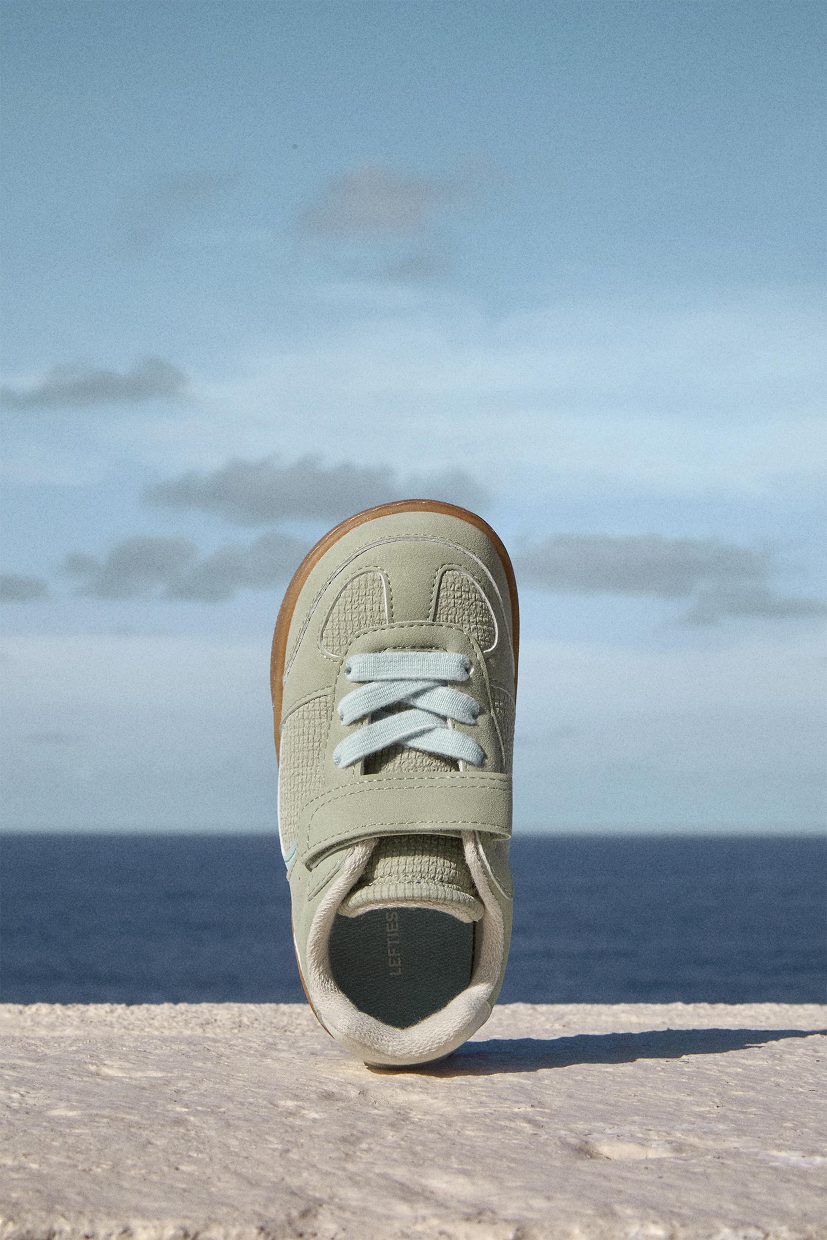 Combined Barefoot Slipper — GREEN