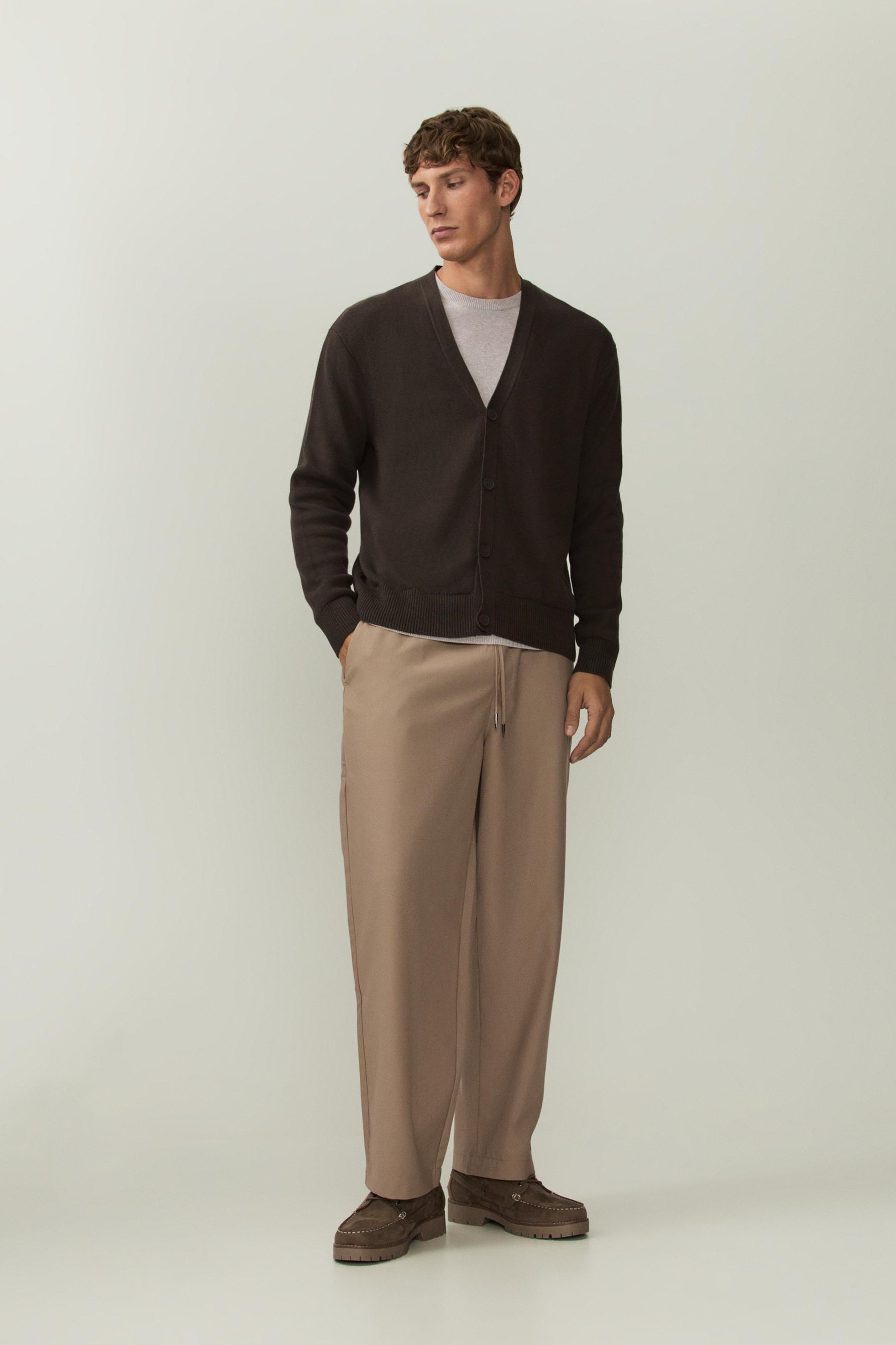 Pantalón tailoring jogger baggy