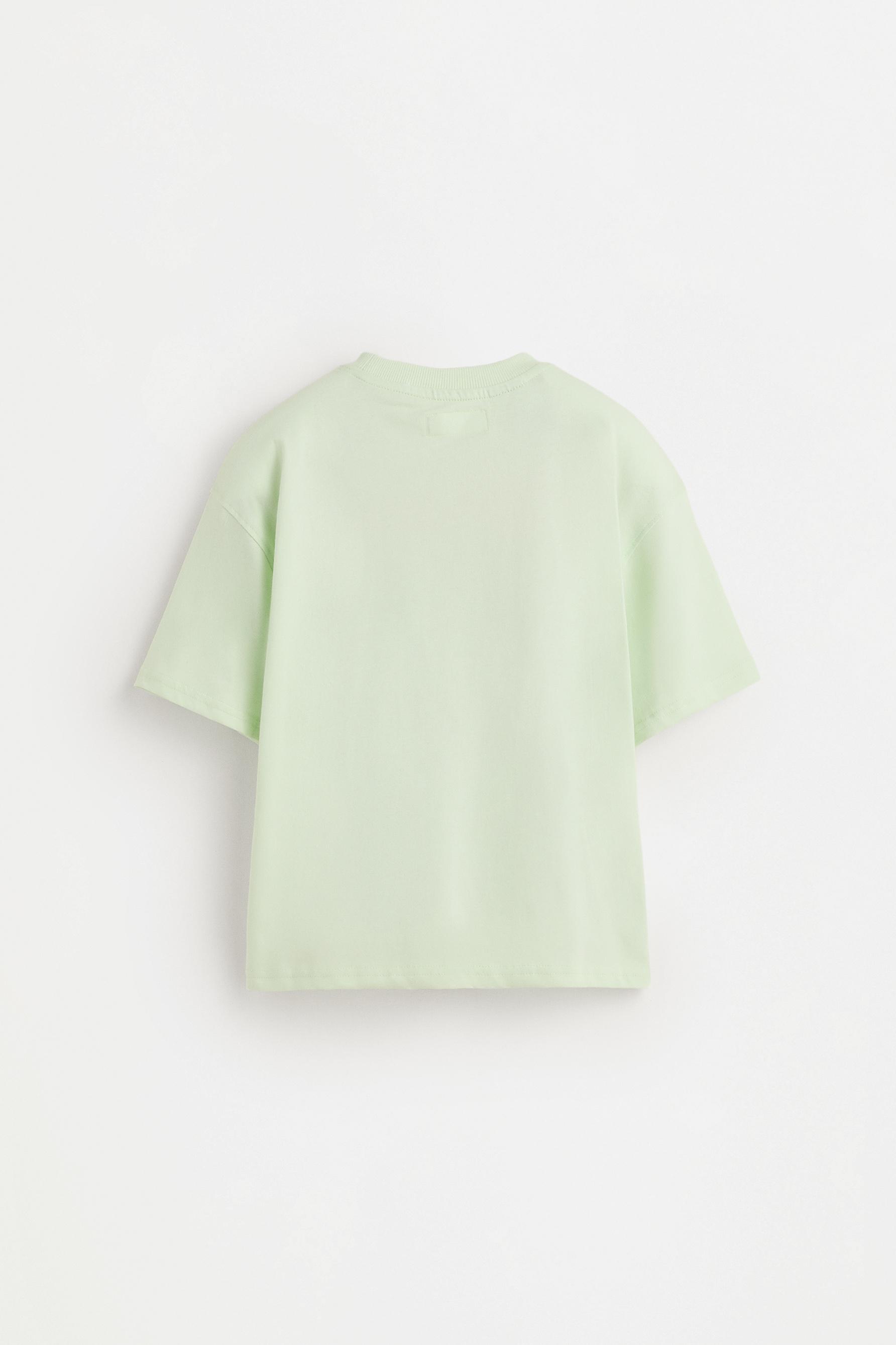 Moana ©Disney T-shirt — PALE GREEN