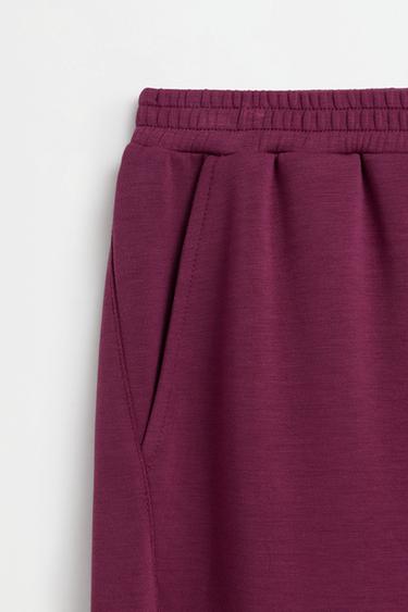 Minnie Mouse ©Disney wide-leg trousers — CHOCOLATE 6