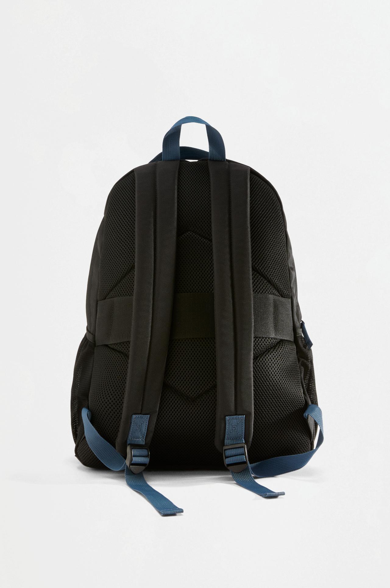 Spiderman ©Marvel Backpack — BLACK