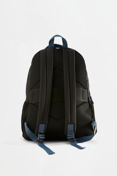 Spiderman ©Marvel Backpack — BLACK 3