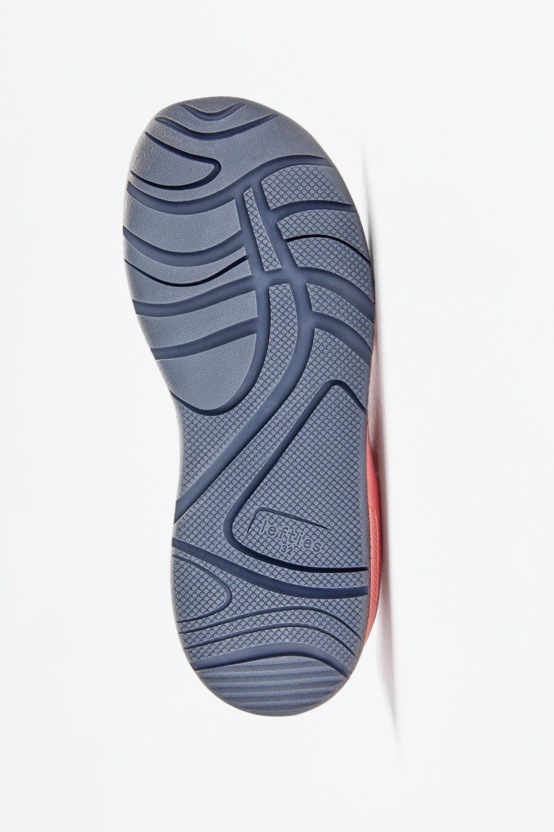 Lefties Fuşya Lefties Barefoot spor ayakkabı