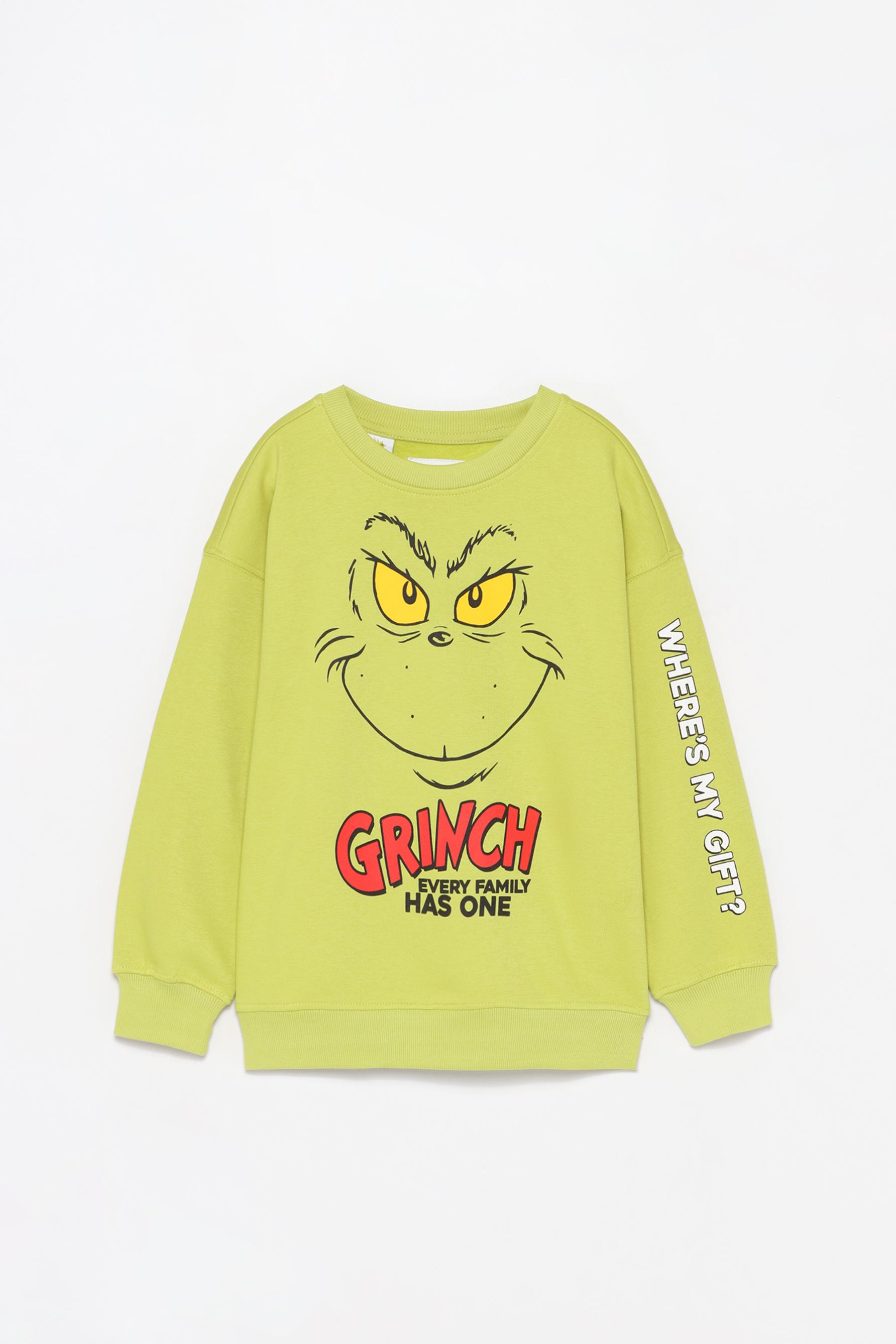 Ni os Sudadera El Grinch TM 2024 DSE Para Ni a TIENDA DE ni-os-sudadera-el-grinch-tm-2024-dse-para-ni-a-tienda-de