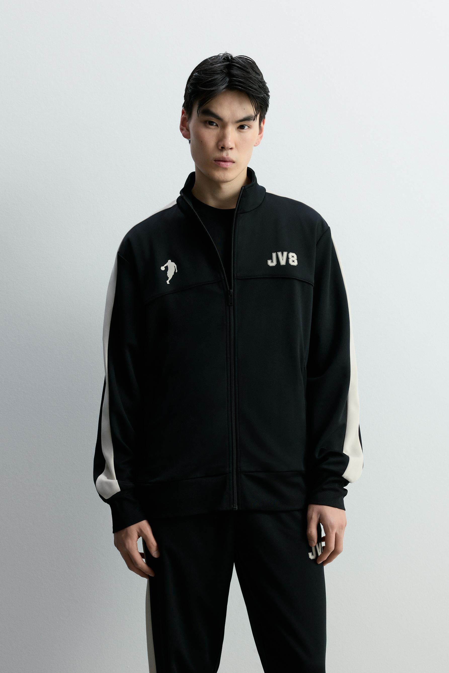 Chaqueta Kelme JV8 x Lefties