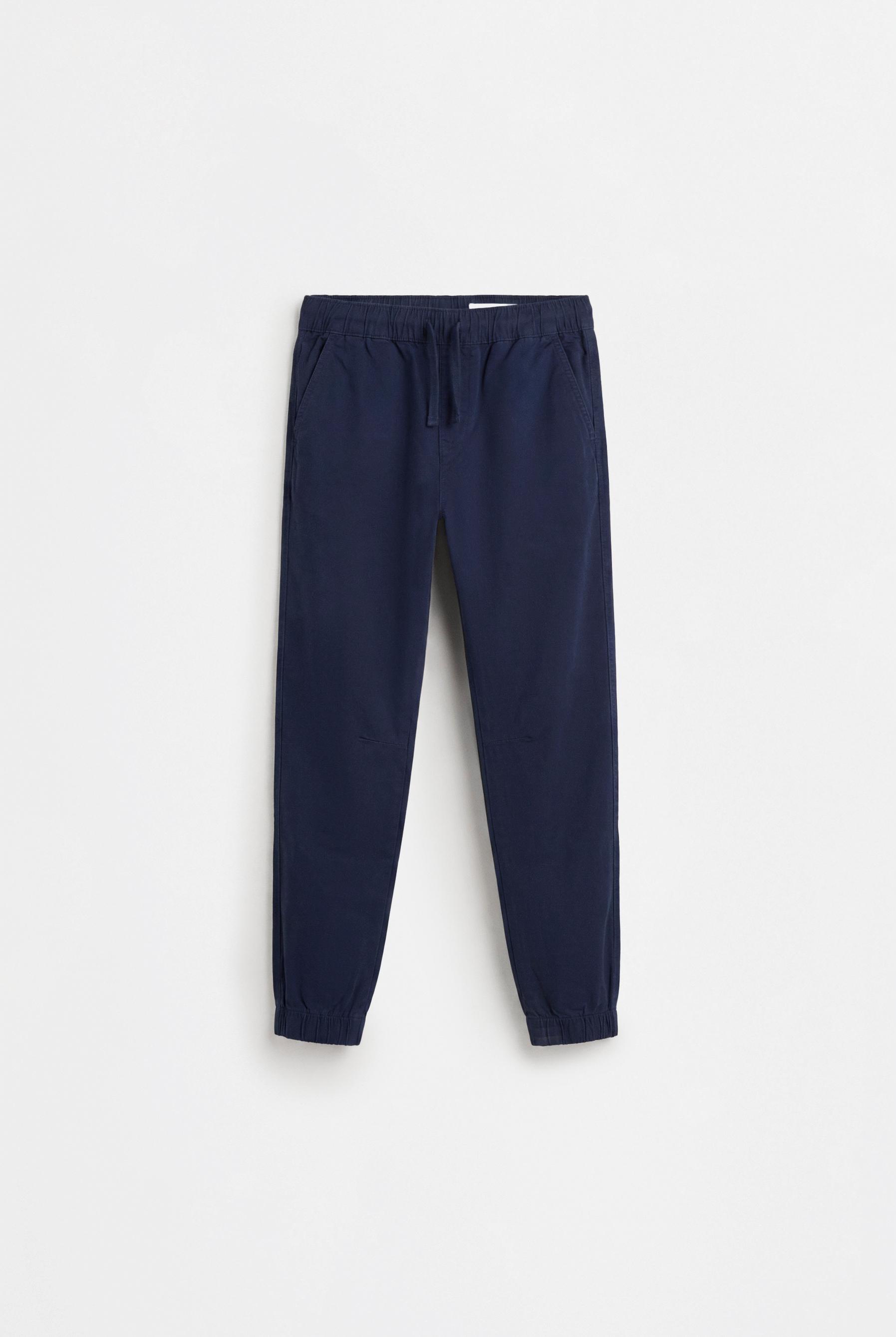 Joggers — NAVY