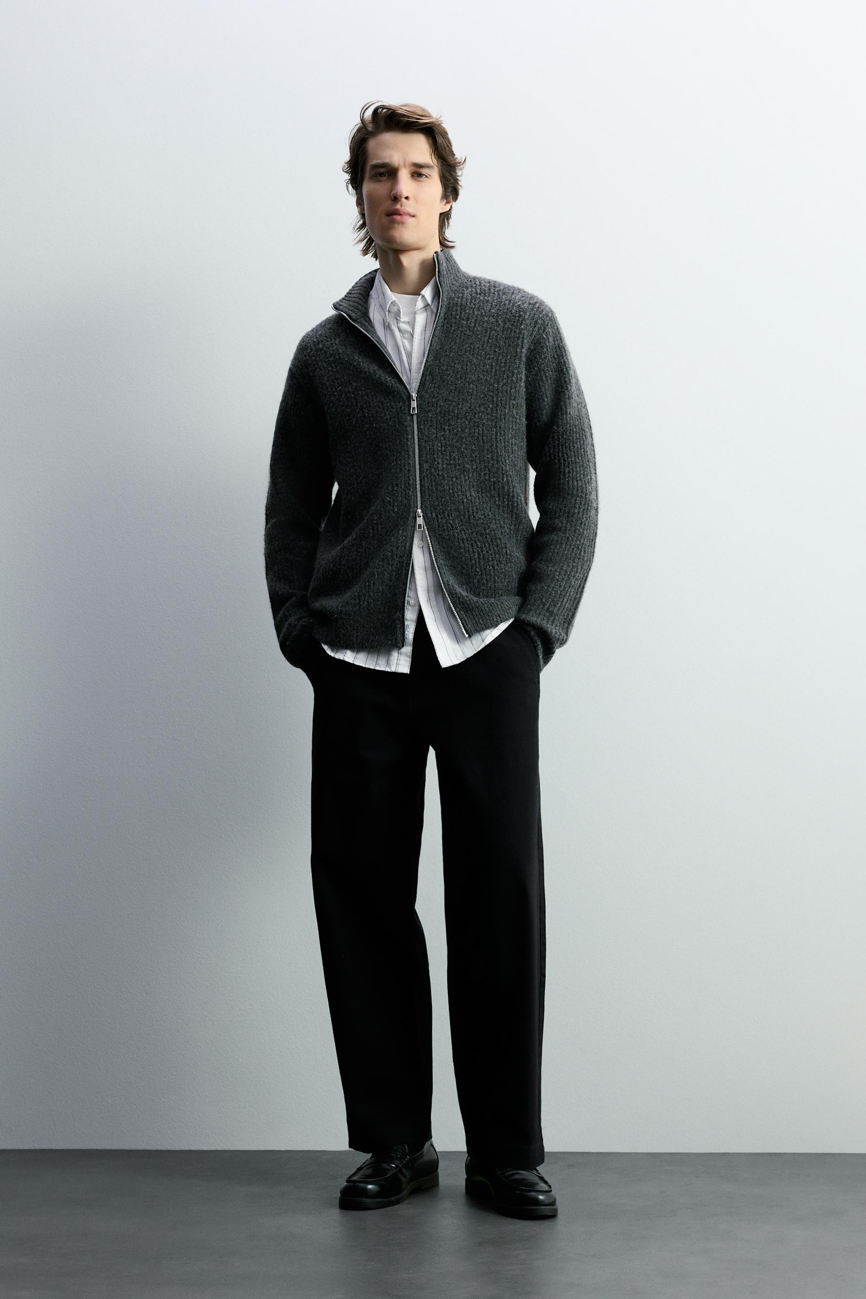 Pantalón chino baggy