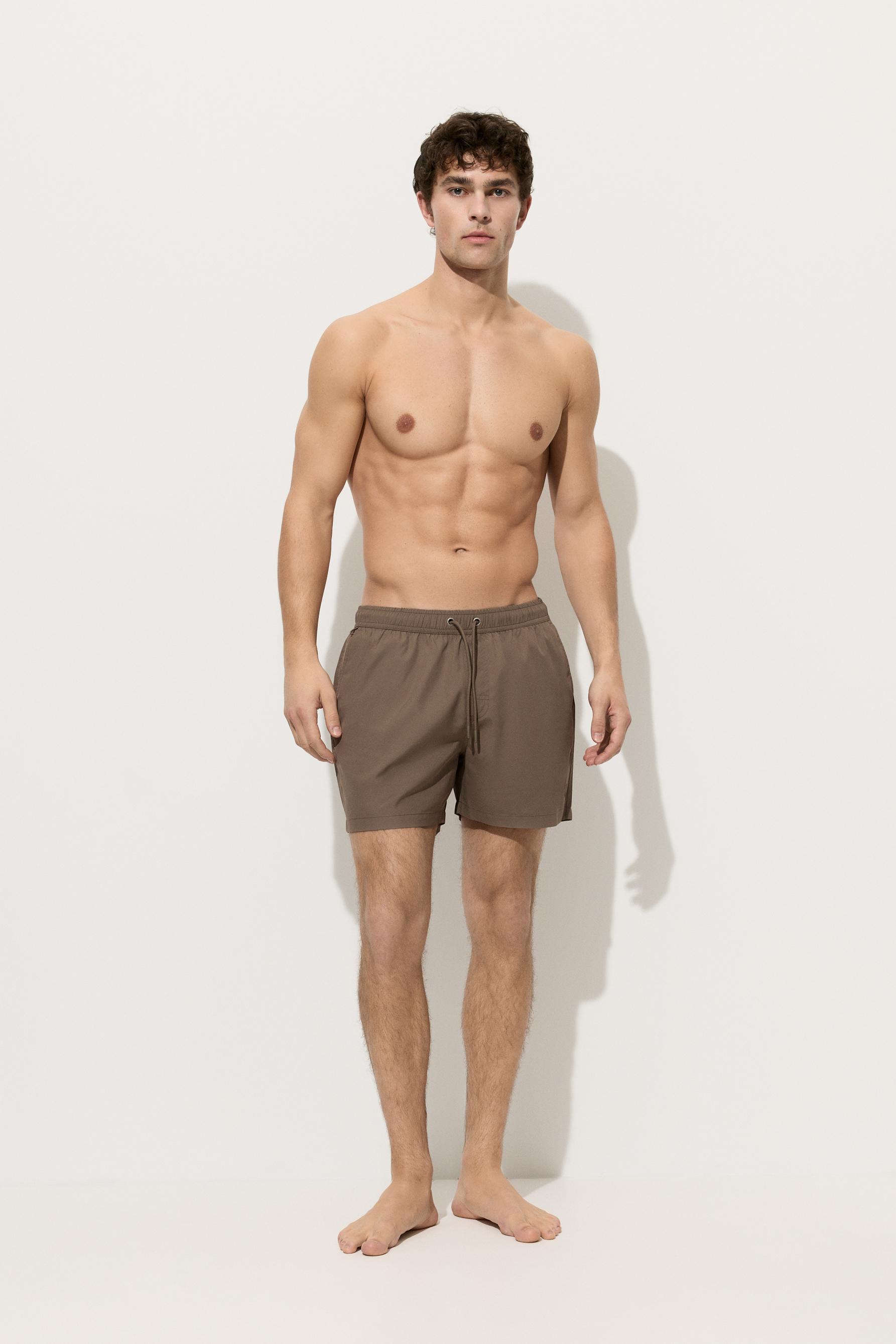 Bañador regular básico