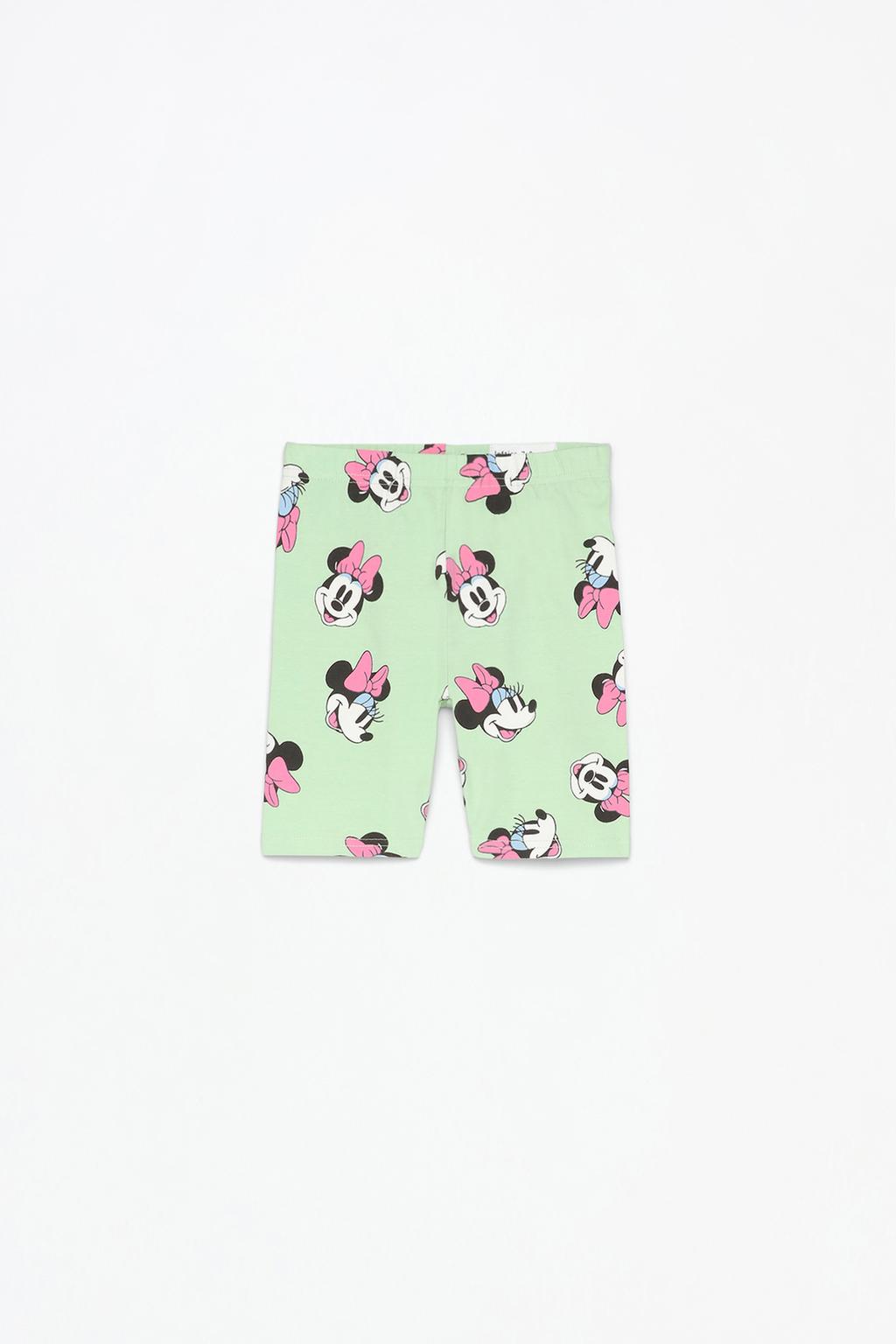 Minnie Mouse ©Disney cycling leggings